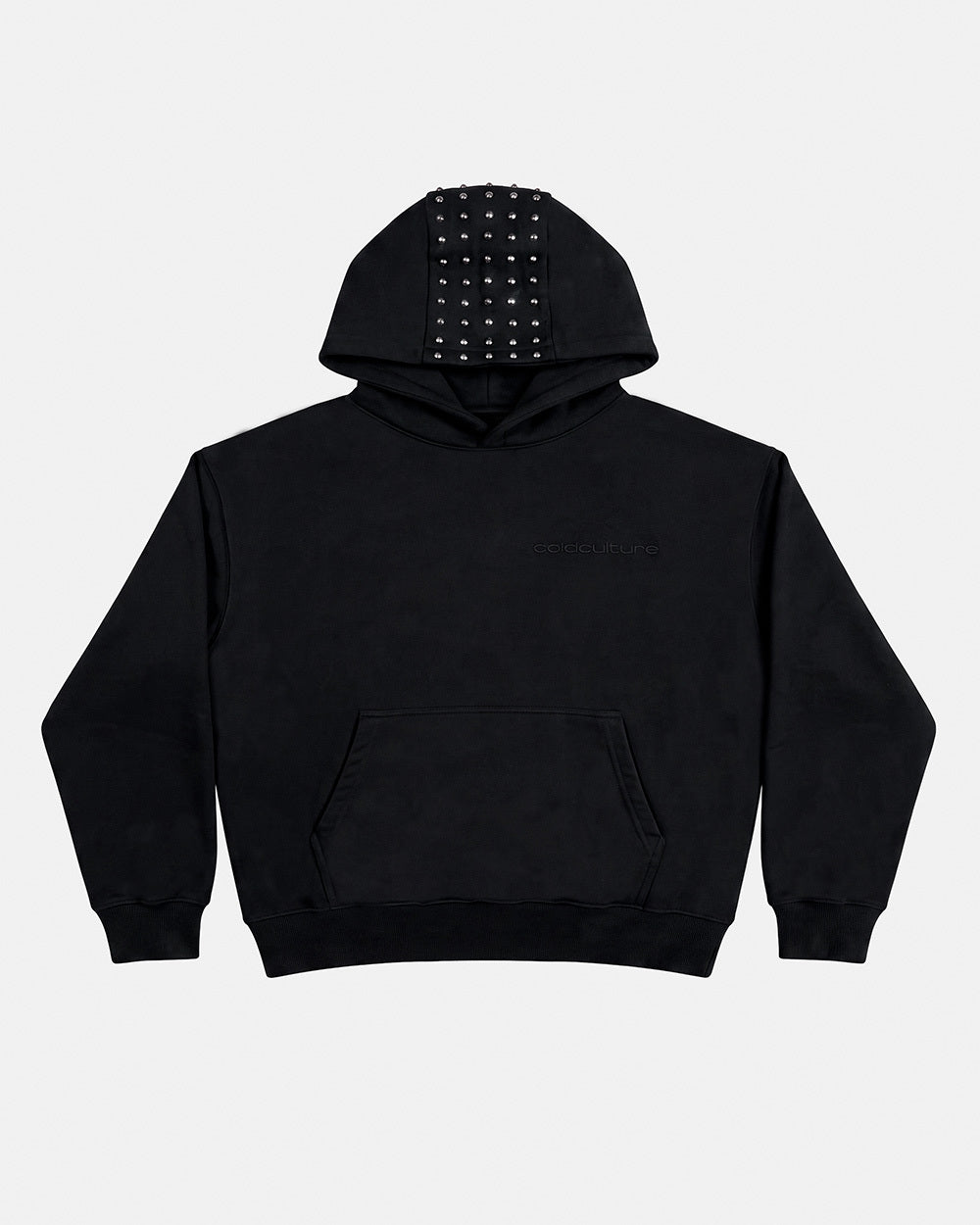 GEAR-LINK HOODIE BLACK