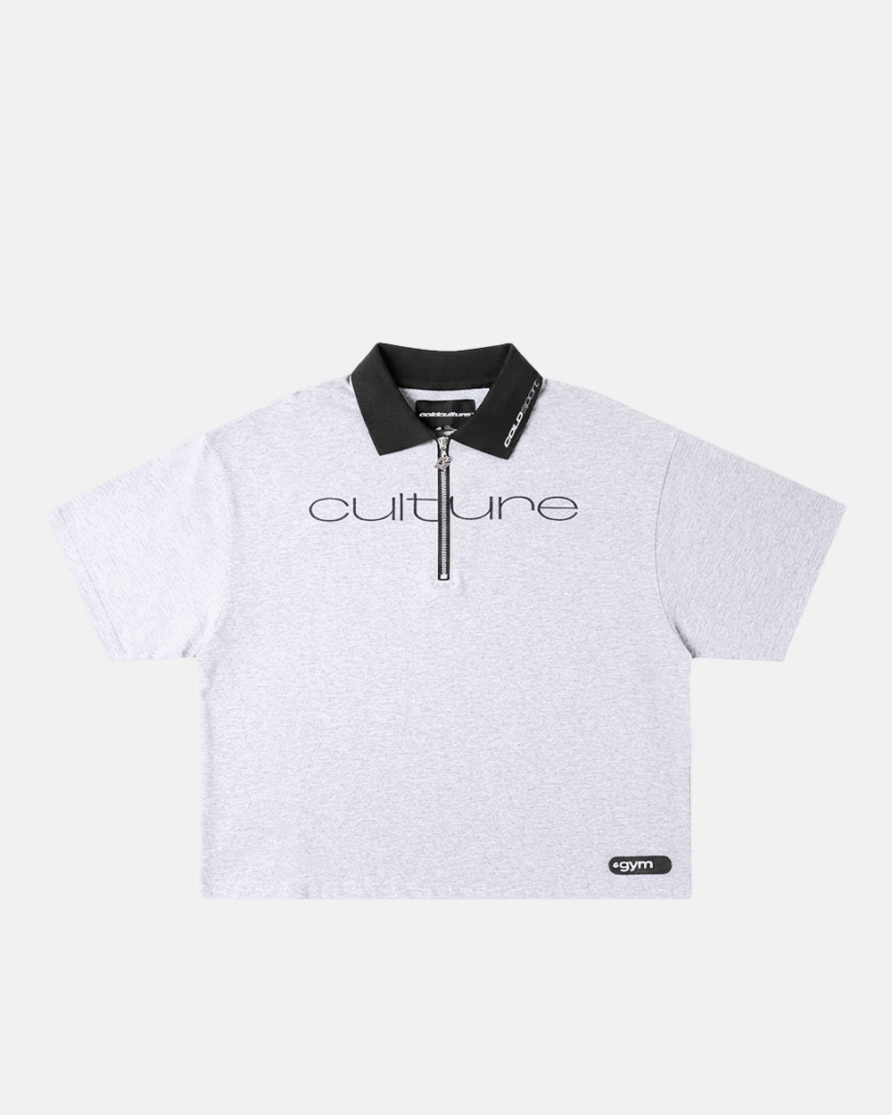 HEAT SEALING POLO GREY