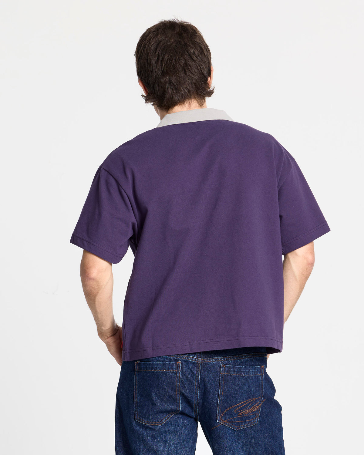 HEAT SEALING POLO NAVY