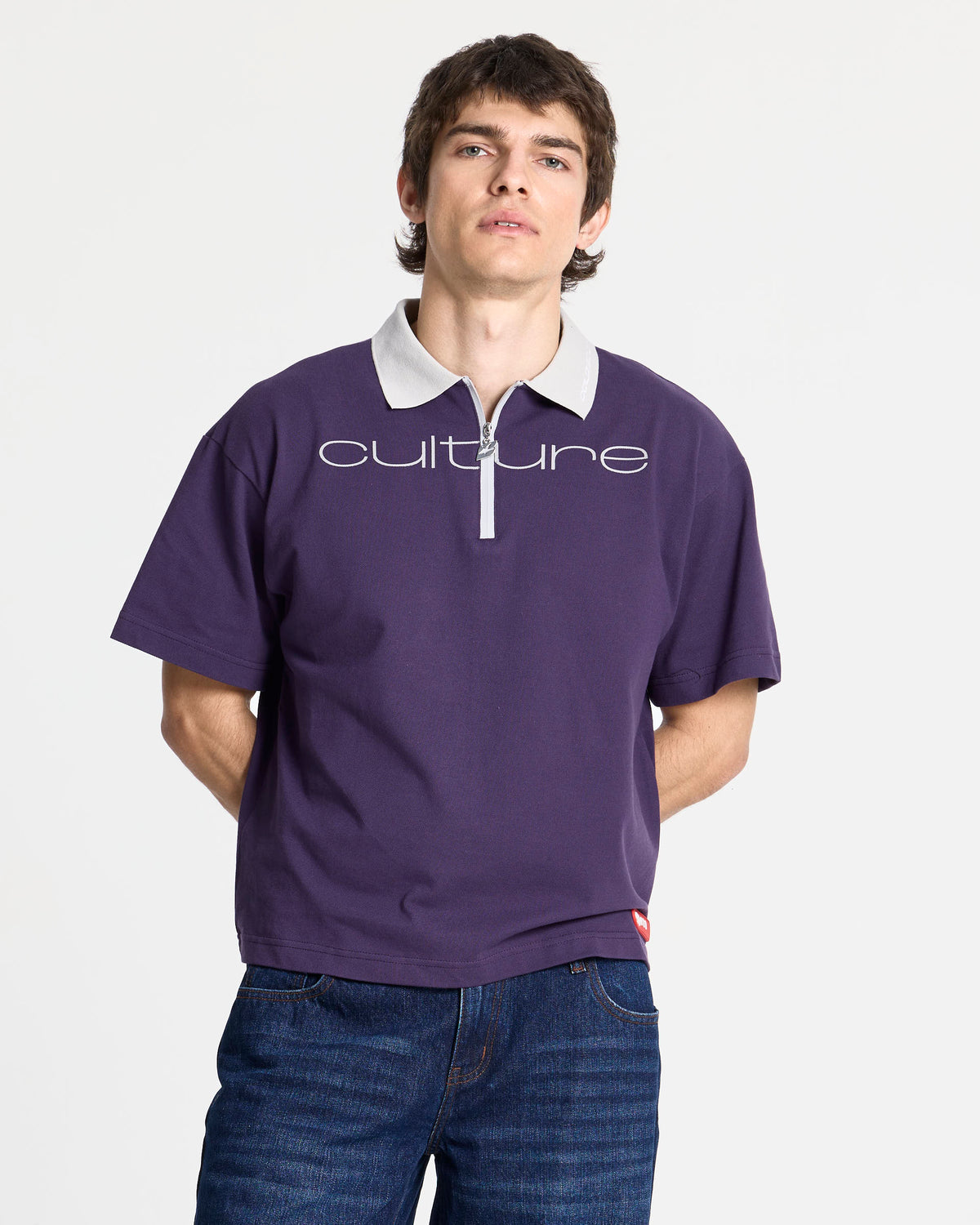 HEAT SEALING POLO NAVY