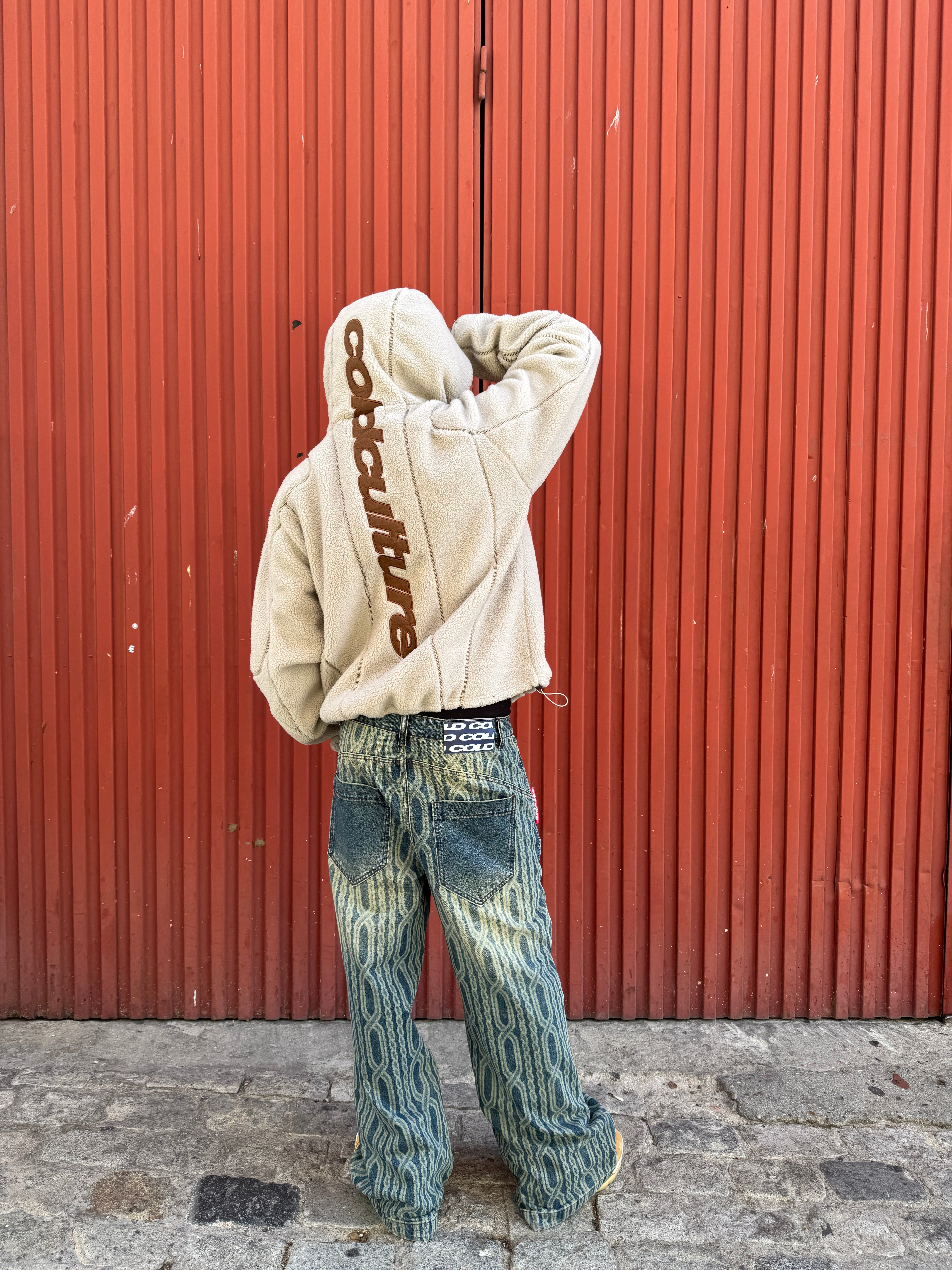 AERO FLEECE BEIGE