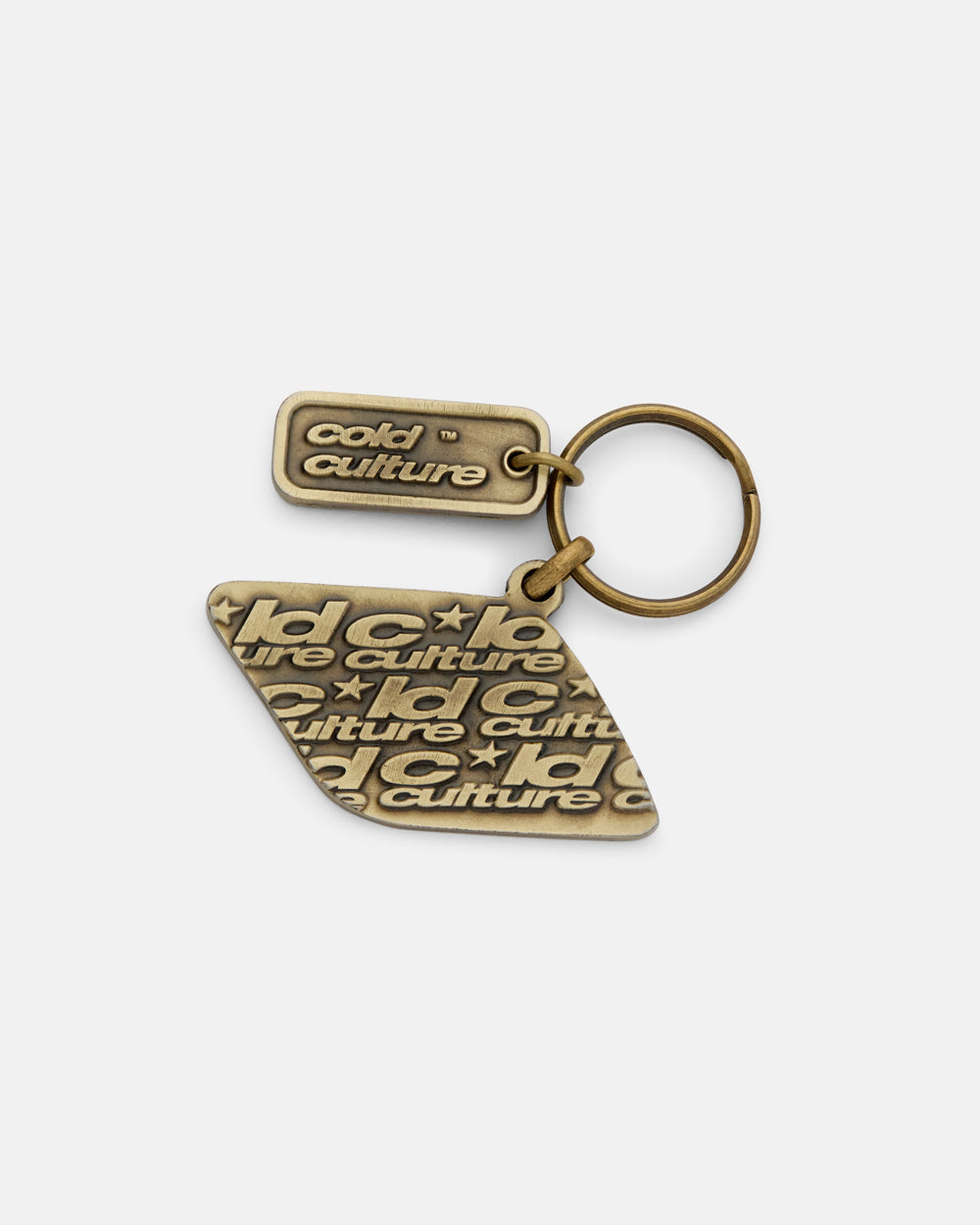 ORIGINAL KEYCHAIN GOLD