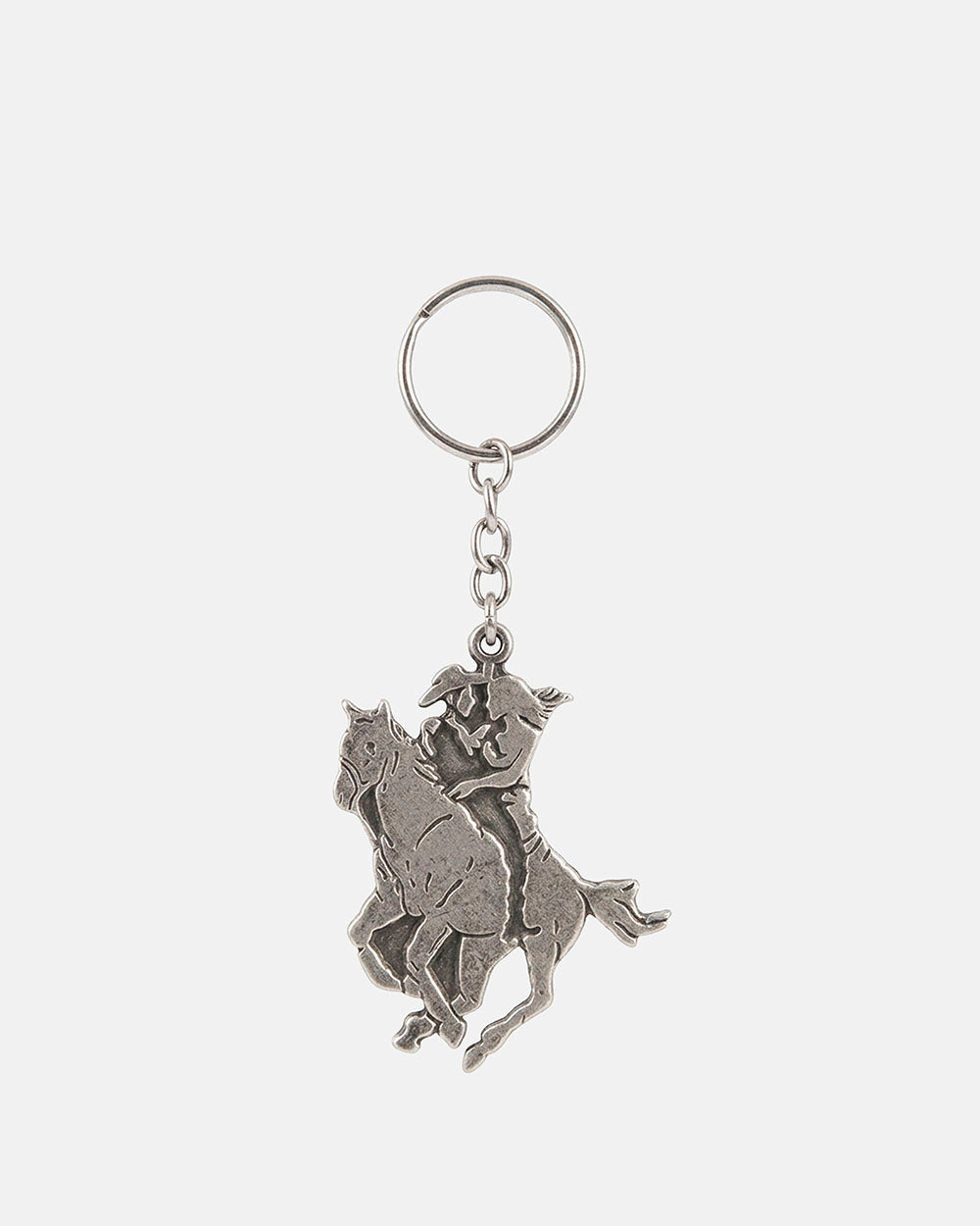 KNOTTY KEYCHAIN SILVER - Cold Culture #packshot