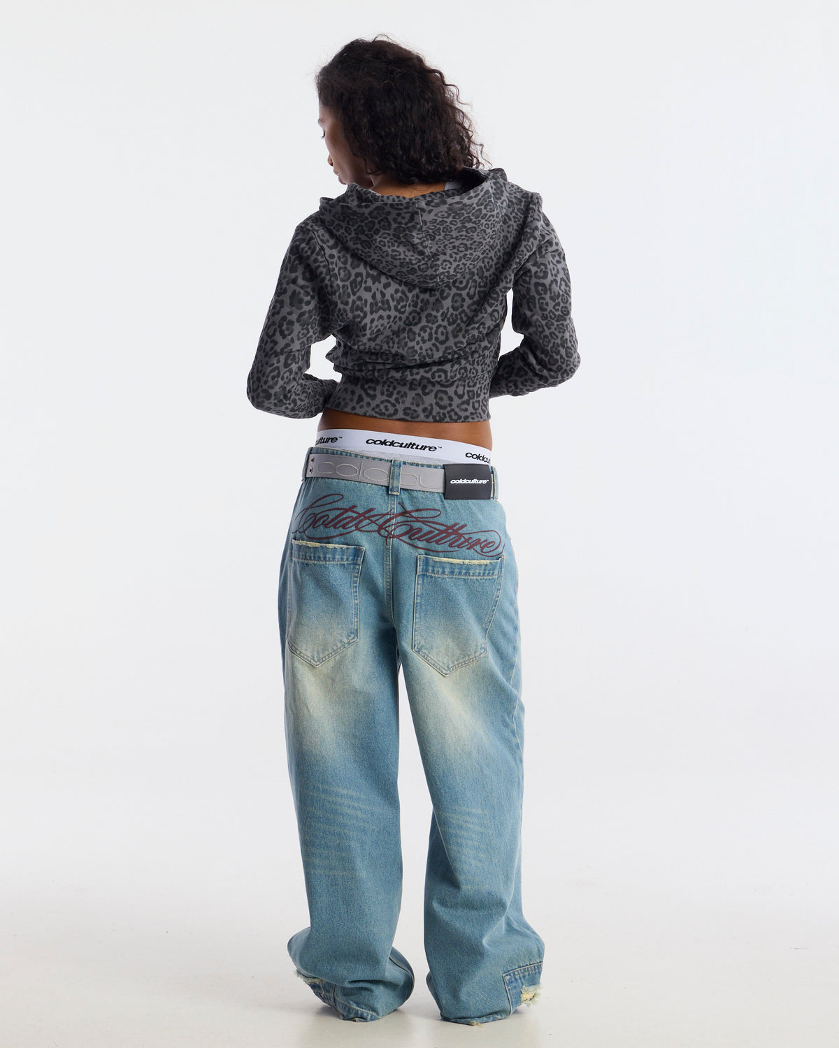 NOCTURNE ZIP HOODIE DARK GREY - Cold Culture #woman