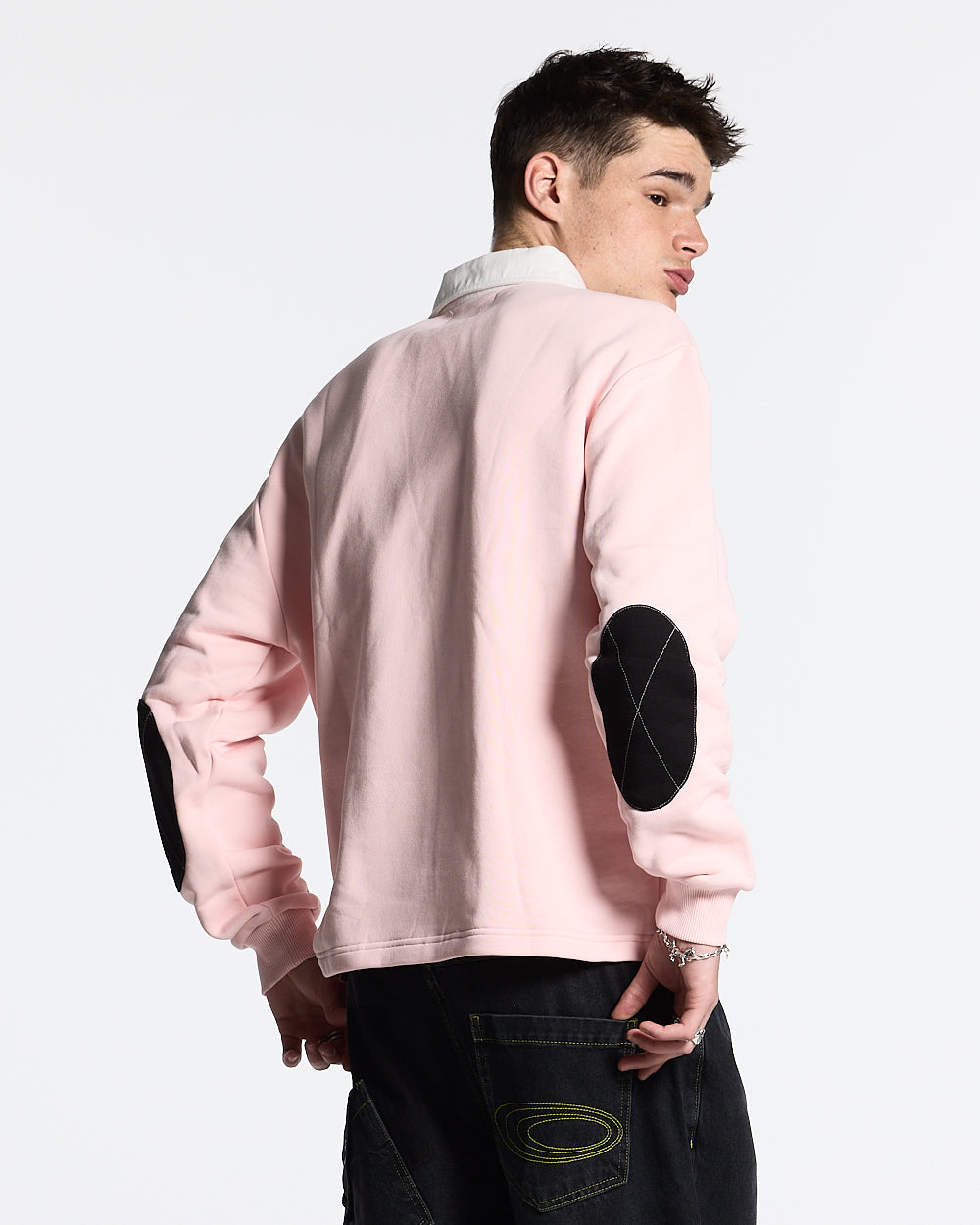 LO LIFE POLO PINK