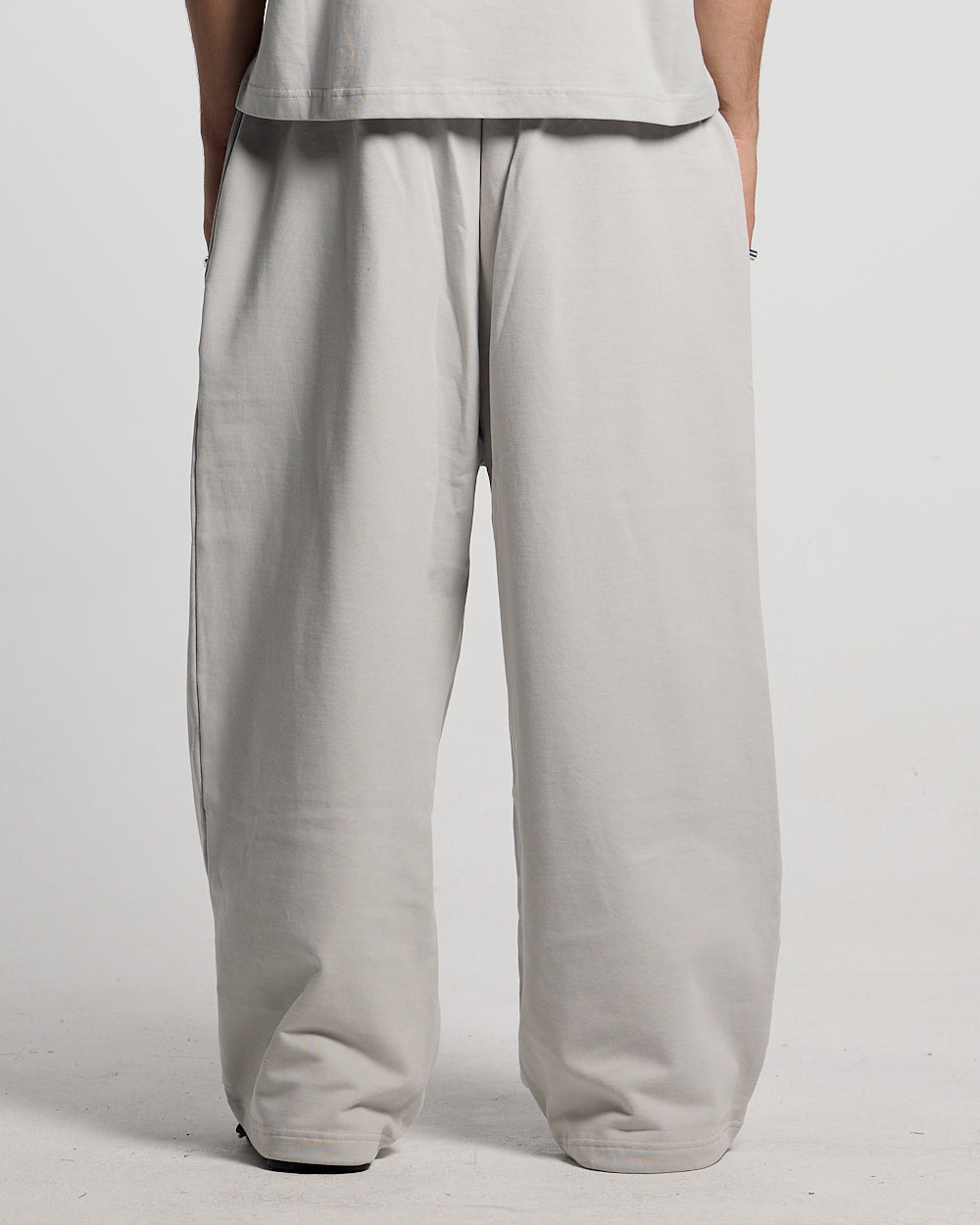 WILD CAMO SWEATPANTS LIGHT GREY