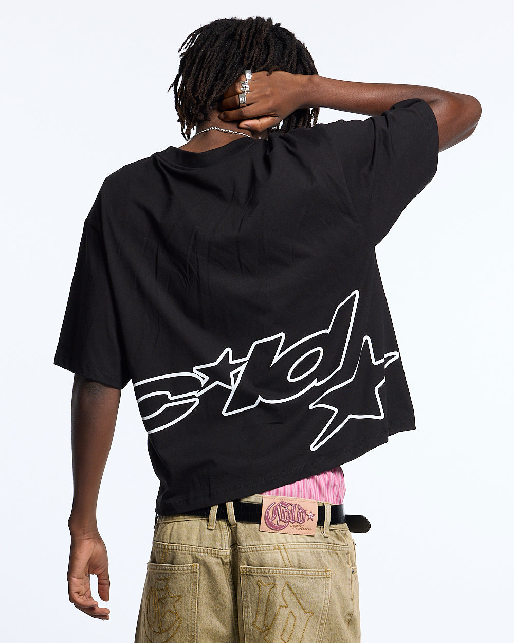 DEFENSE TEE BLACK