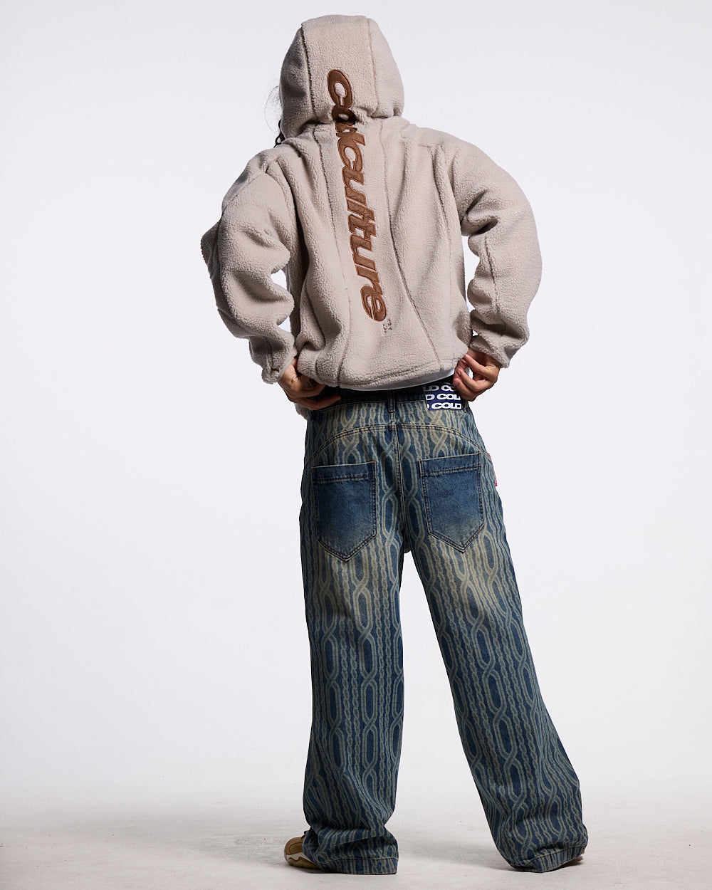 AERO FLEECE BEIGE
