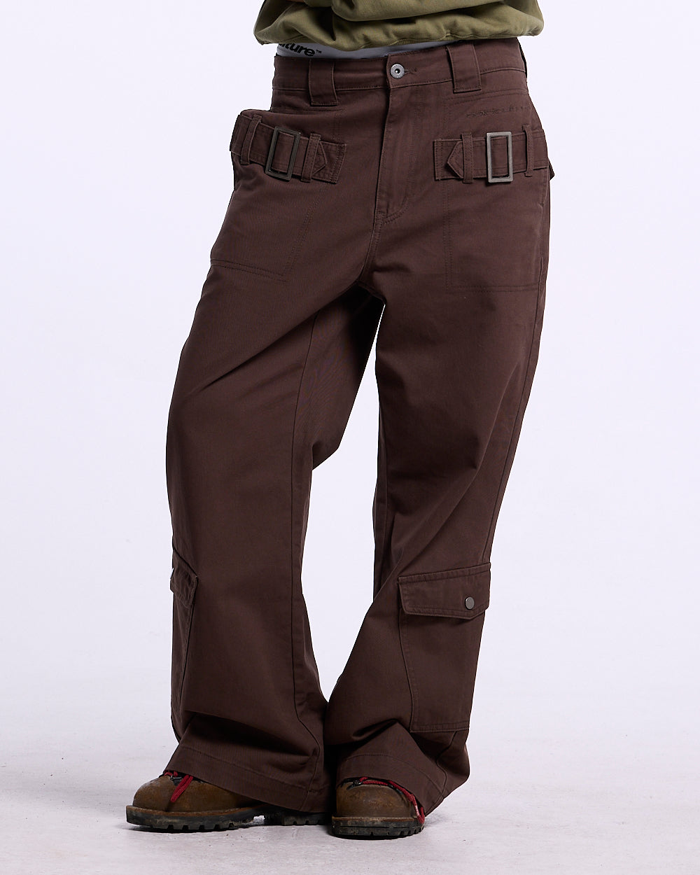 STRATA V3 PANTS BROWN