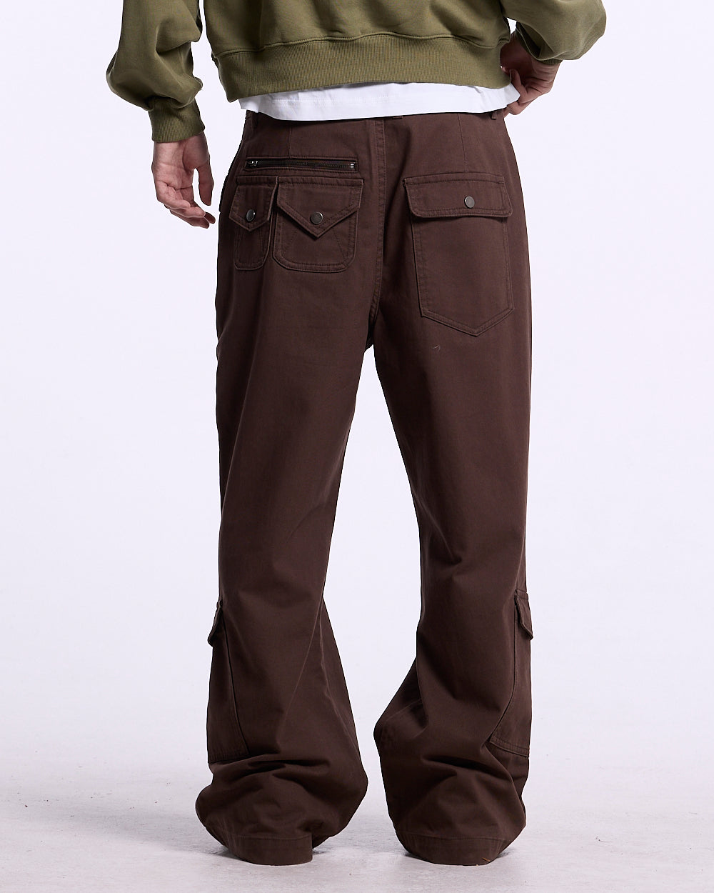 STRATA V3 PANTS BROWN