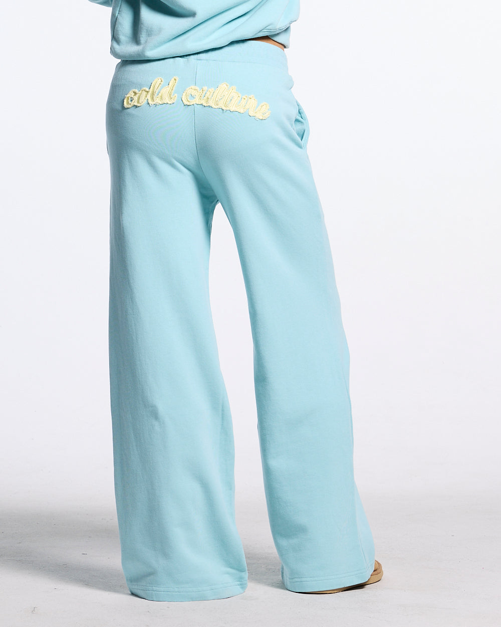 COLLEGE 55 SWEATPANTS BLUE