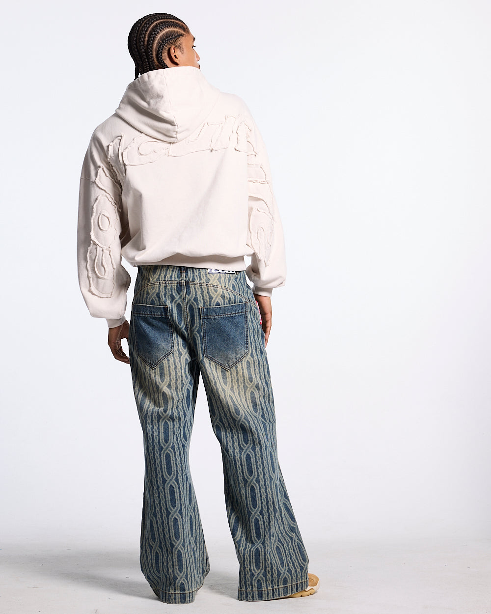 EIGHT V3 PANTS DARK DENIM