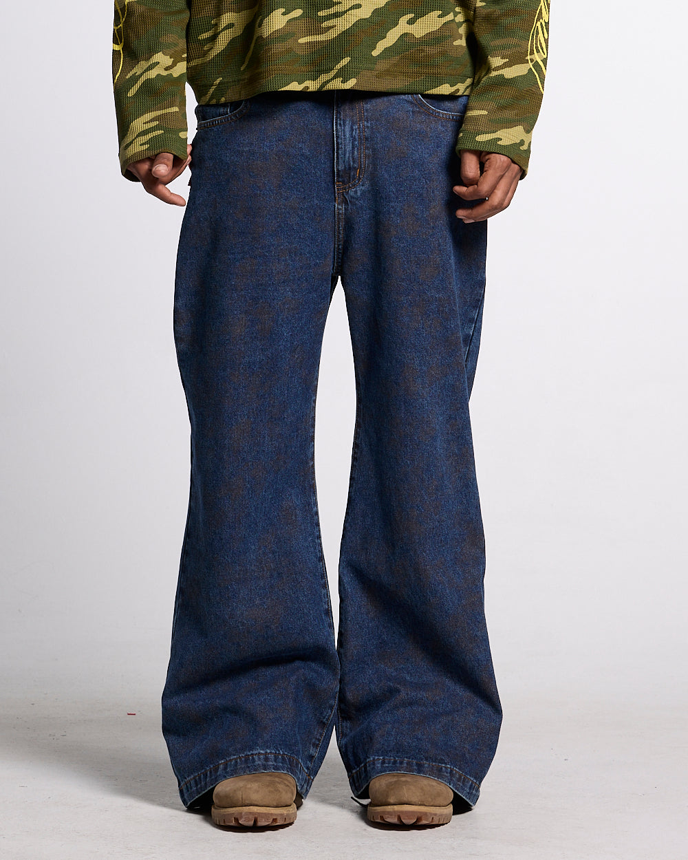 MOIST V3 PANTS DENIM