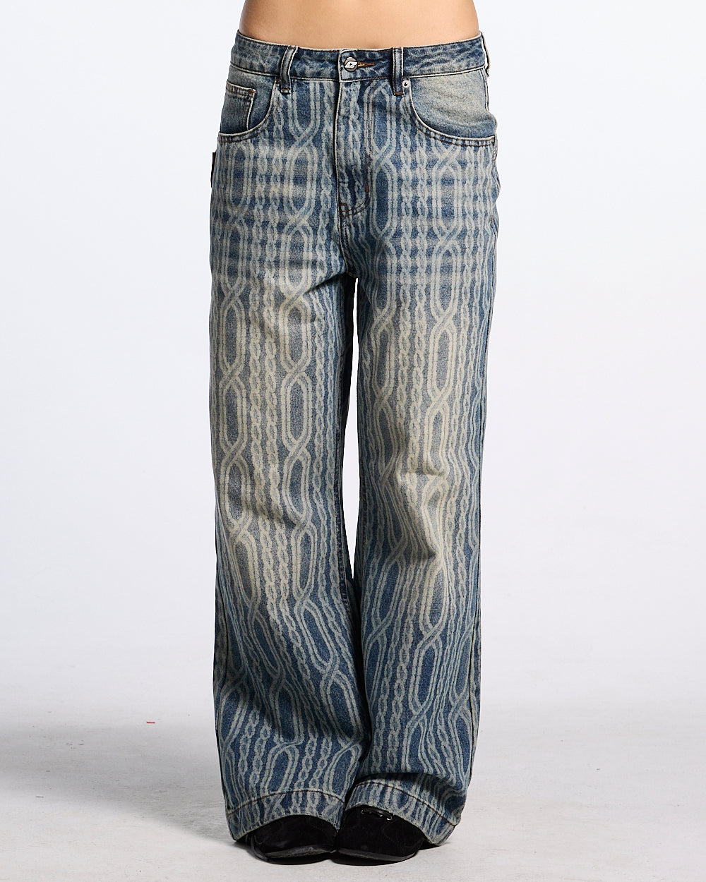 EIGHT V3 PANTS DARK DENIM