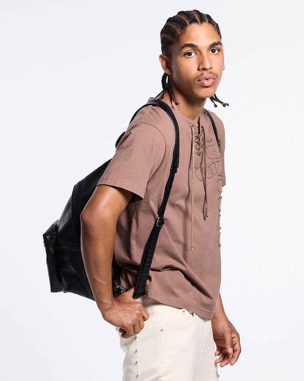 BRAVE BACKPACK BLACK
