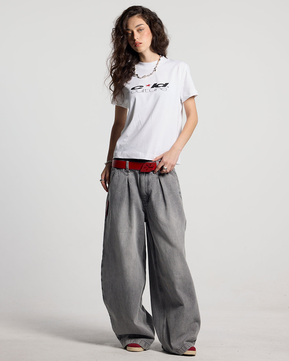 BARREL V4 PANTS GREY