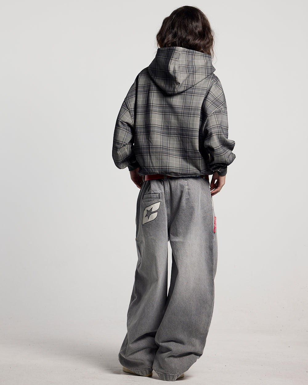 DRIFT HOODIE DARK GREY