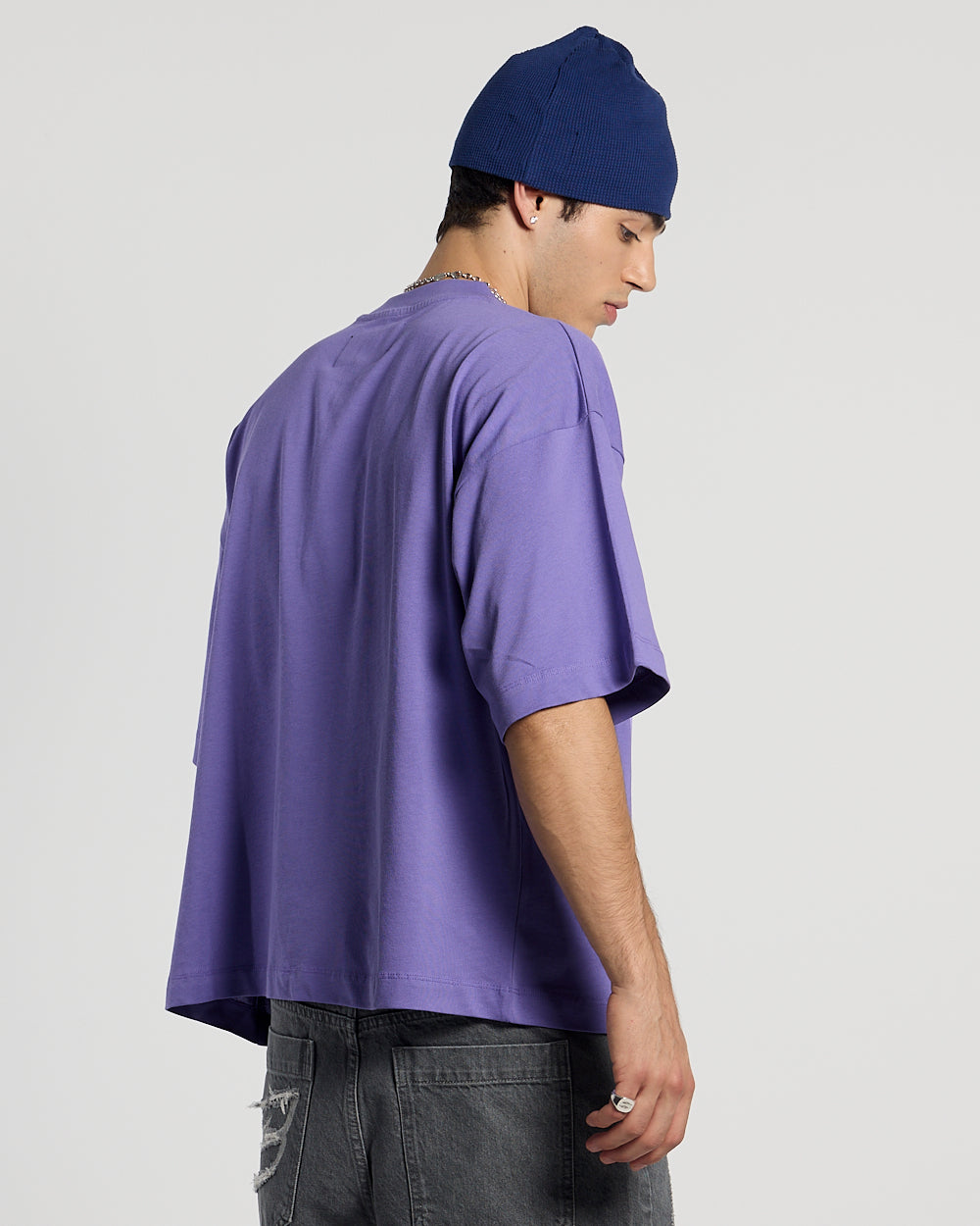 PRESTIGE TEE PURPLE
