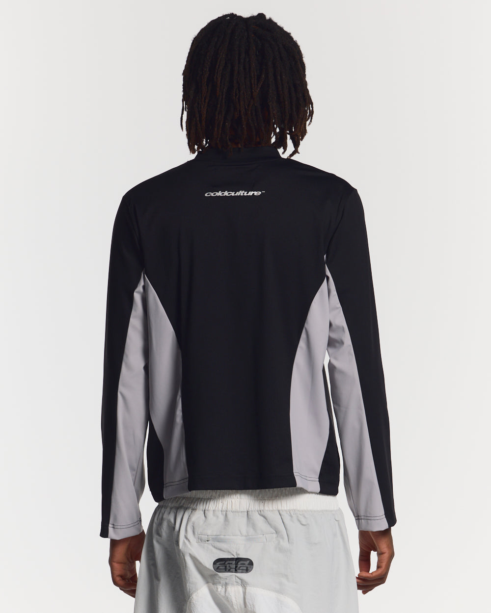 SPEED LONGSLEEVE BLACK