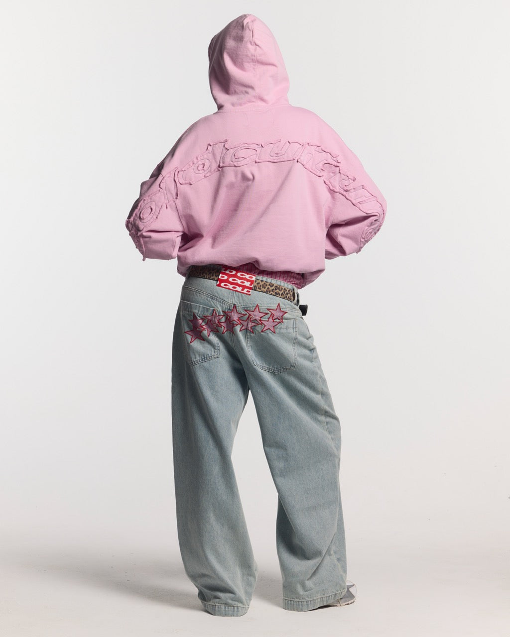 STARS V2 PANTS LIGHT BLUE DENIM