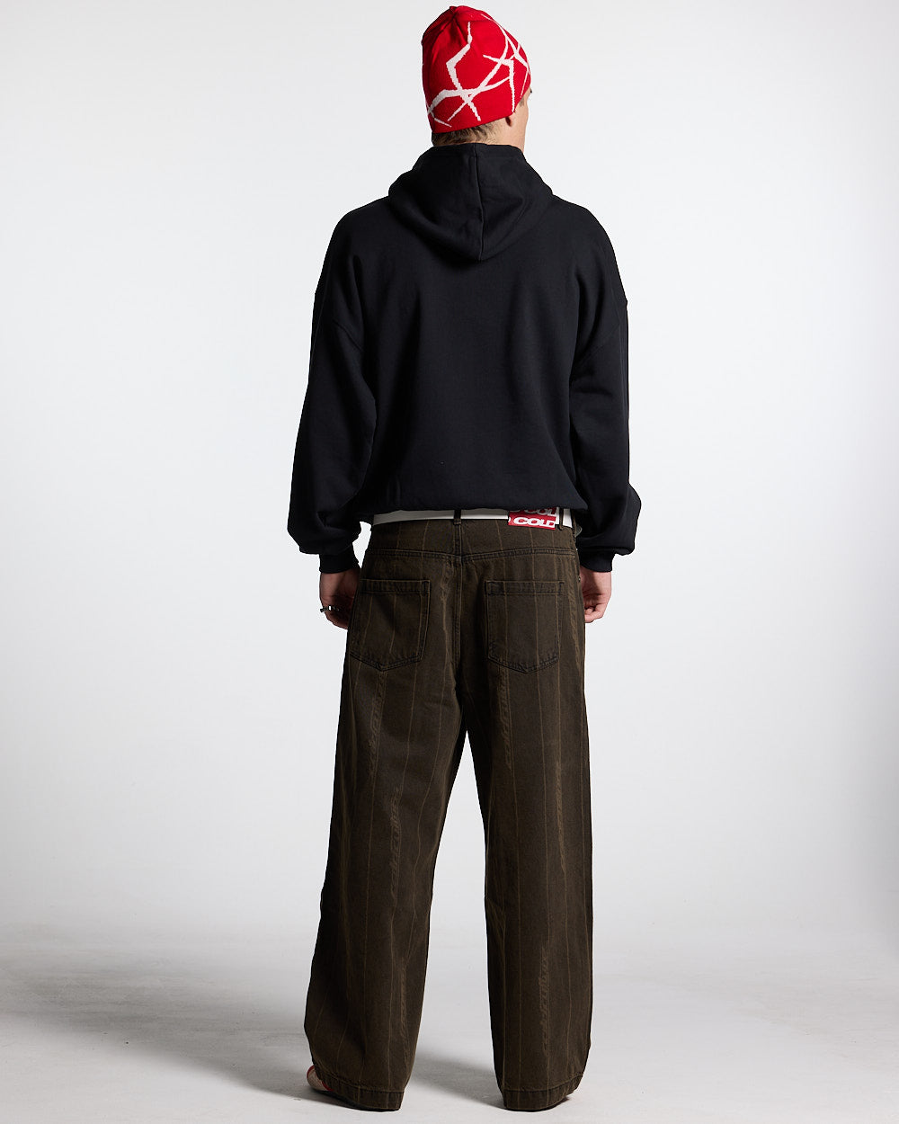 ON THE ROAD PANTS BROWN