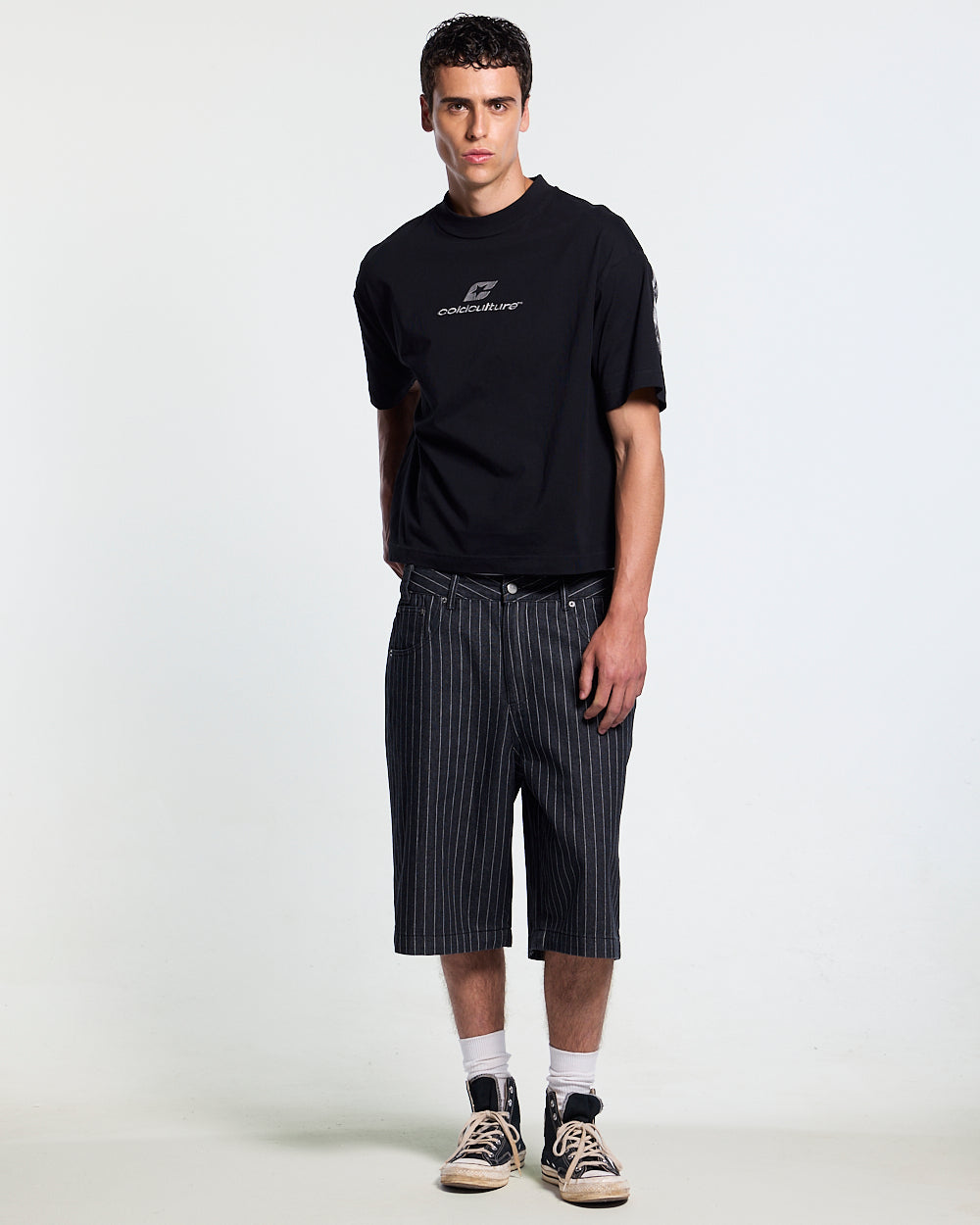 CASINO SHORT BLACK