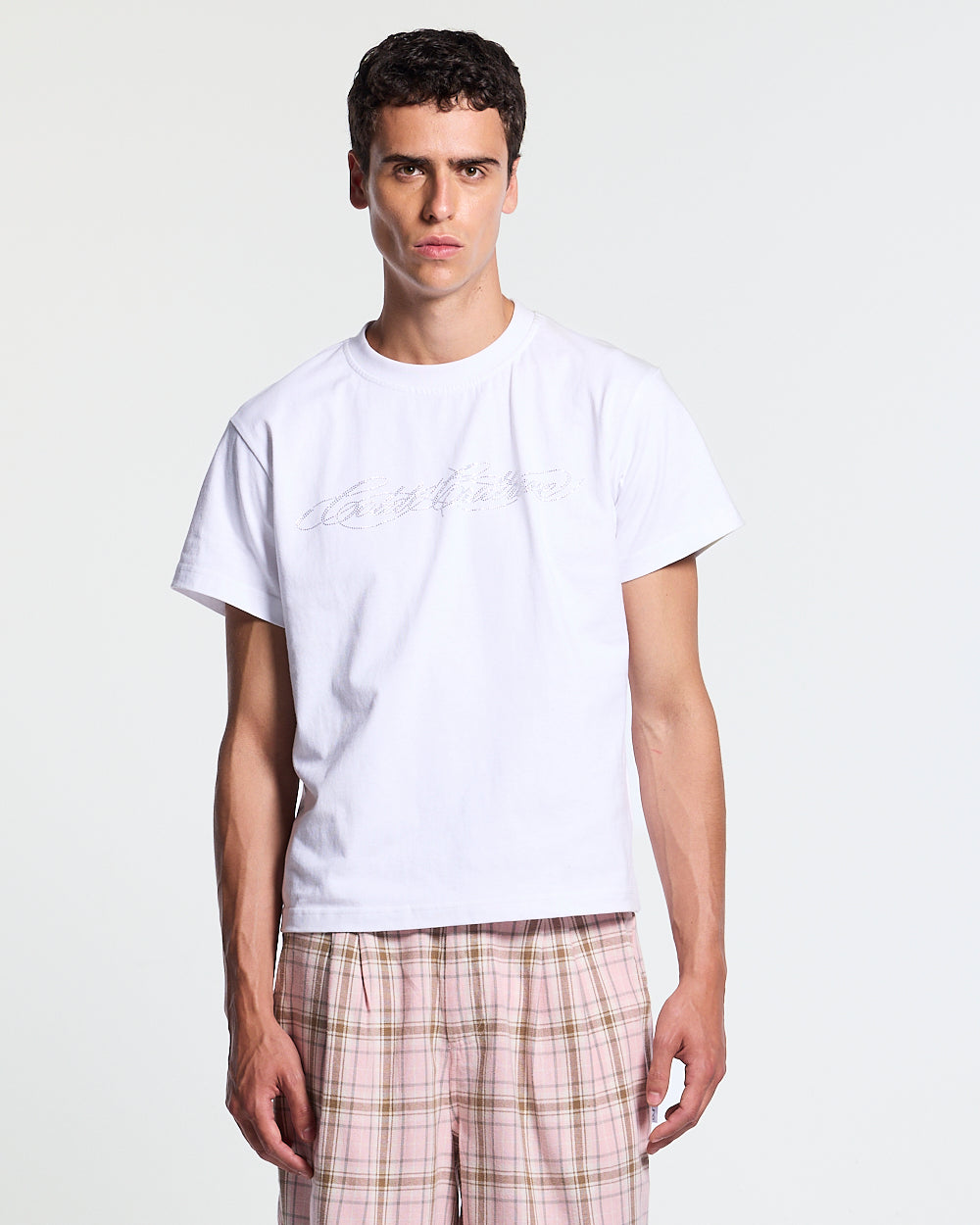 BLING TEE WHITE