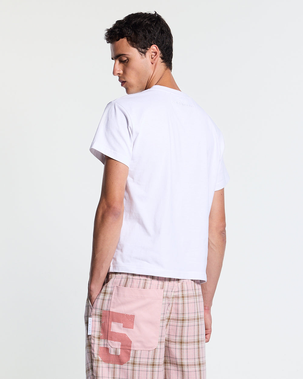 BLING TEE WHITE