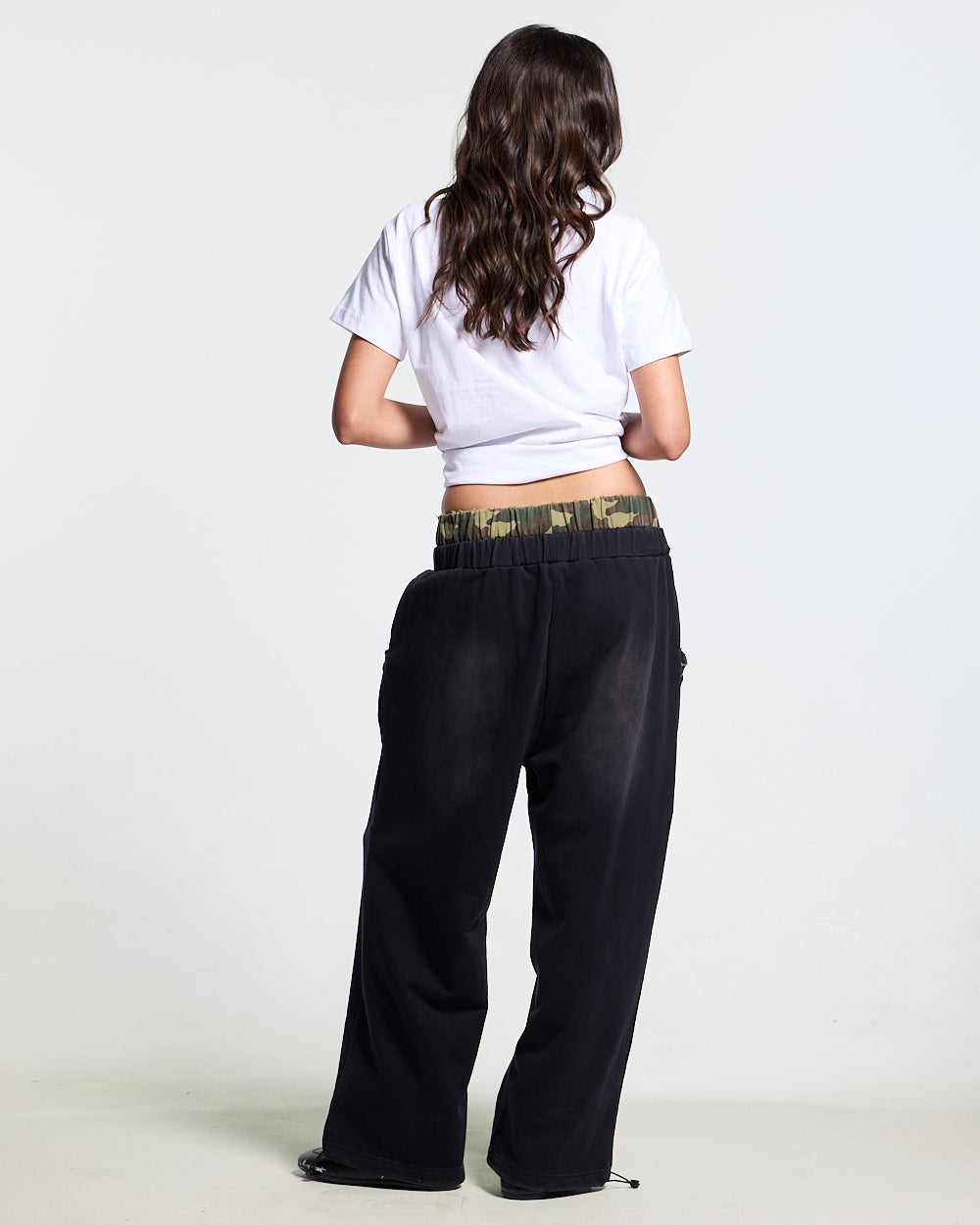 BLACK OPS SWEATPANTS BLACK