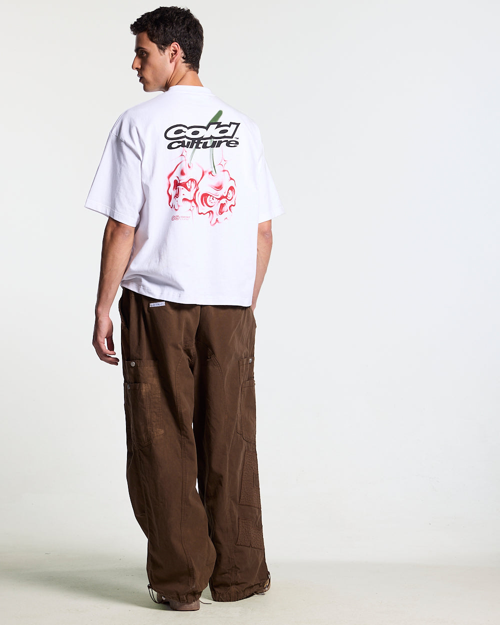 DEAD SWEET TEE WHITE