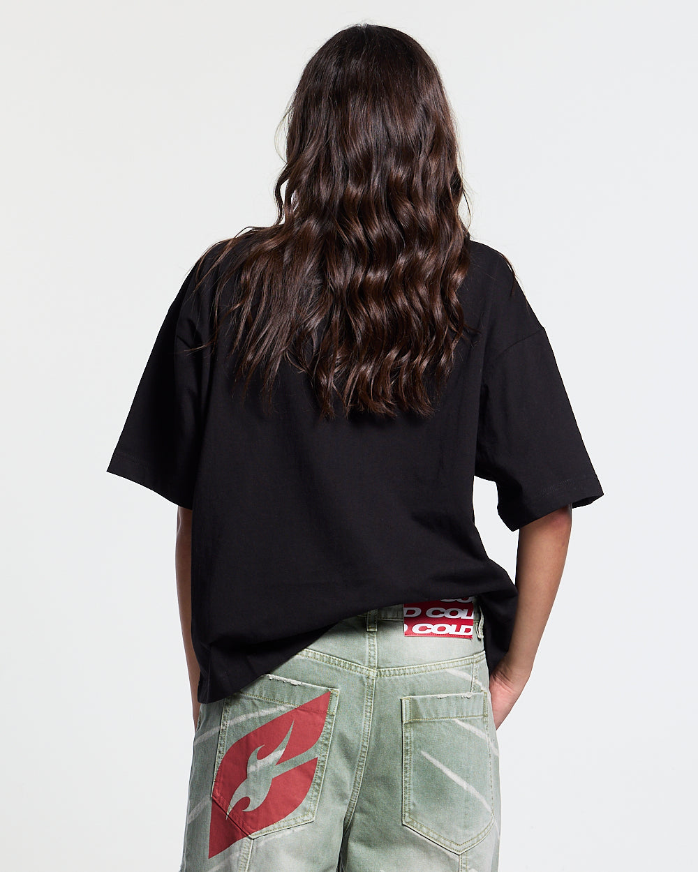 HUNTER TEE BLACK