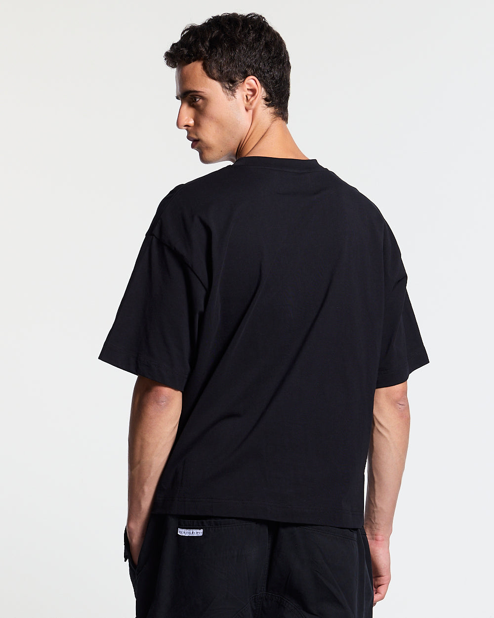 HOMERUN TEE BLACK