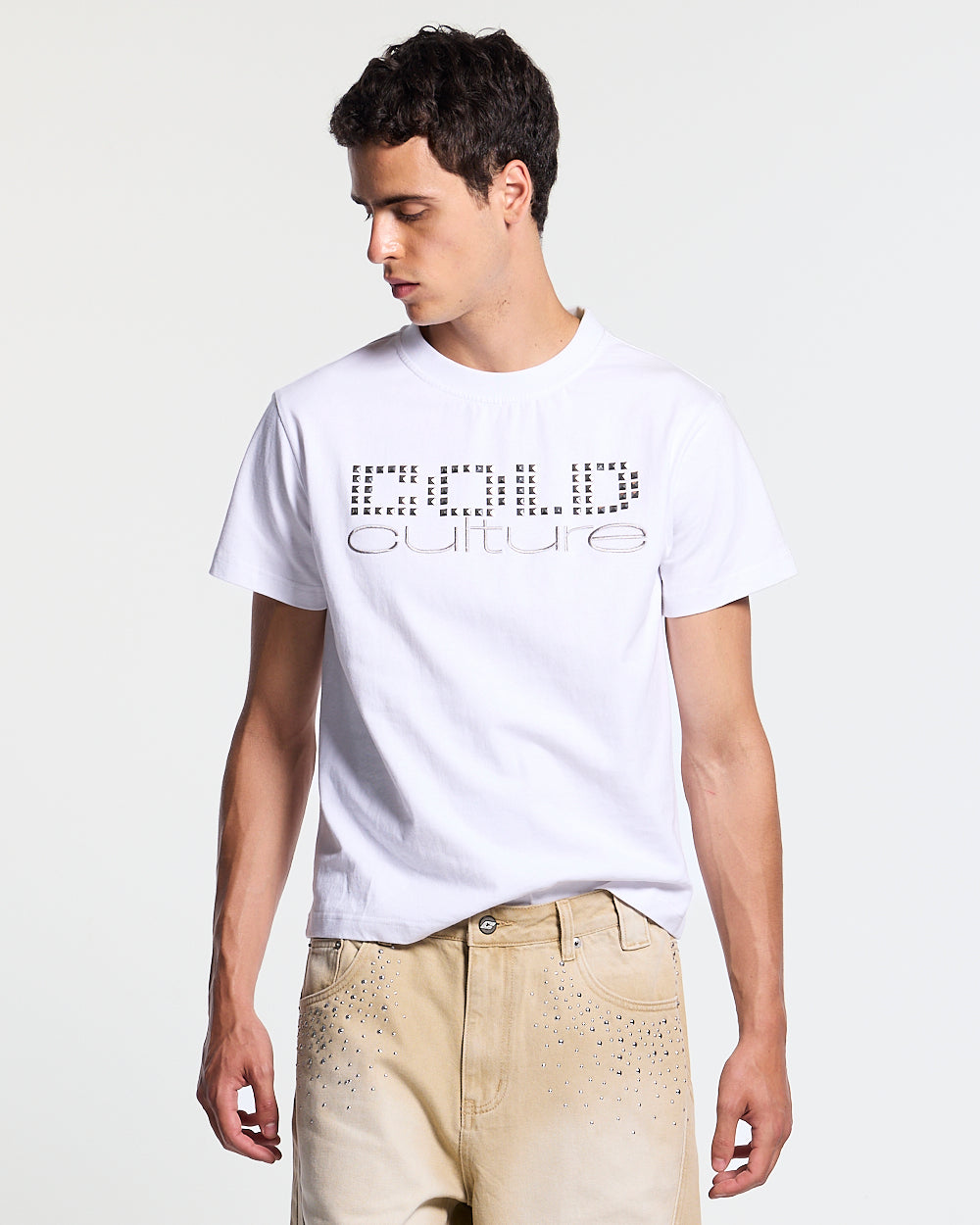 STARSTRUCK TEE WHITE