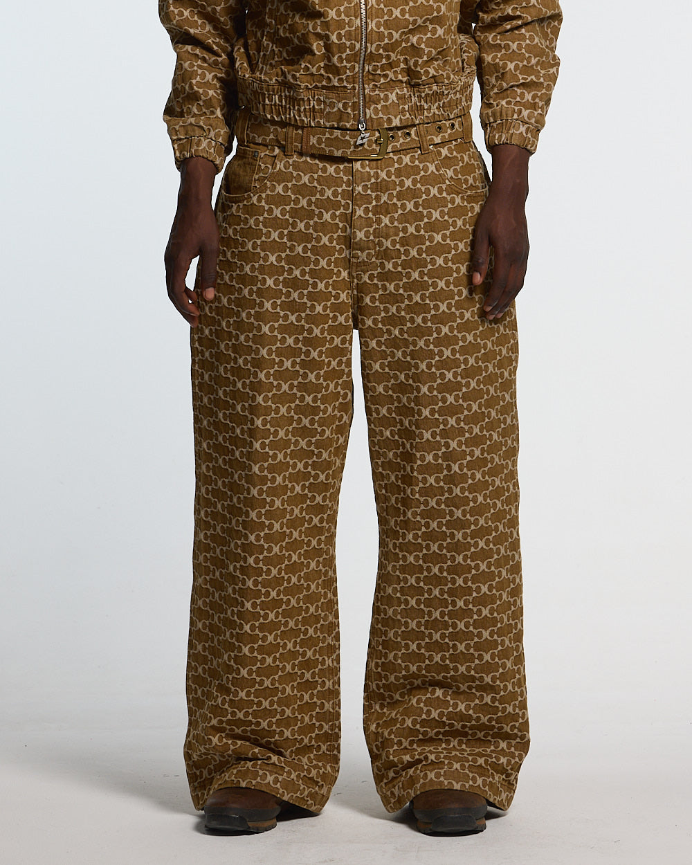 FEVER PANTS V3 BROWN