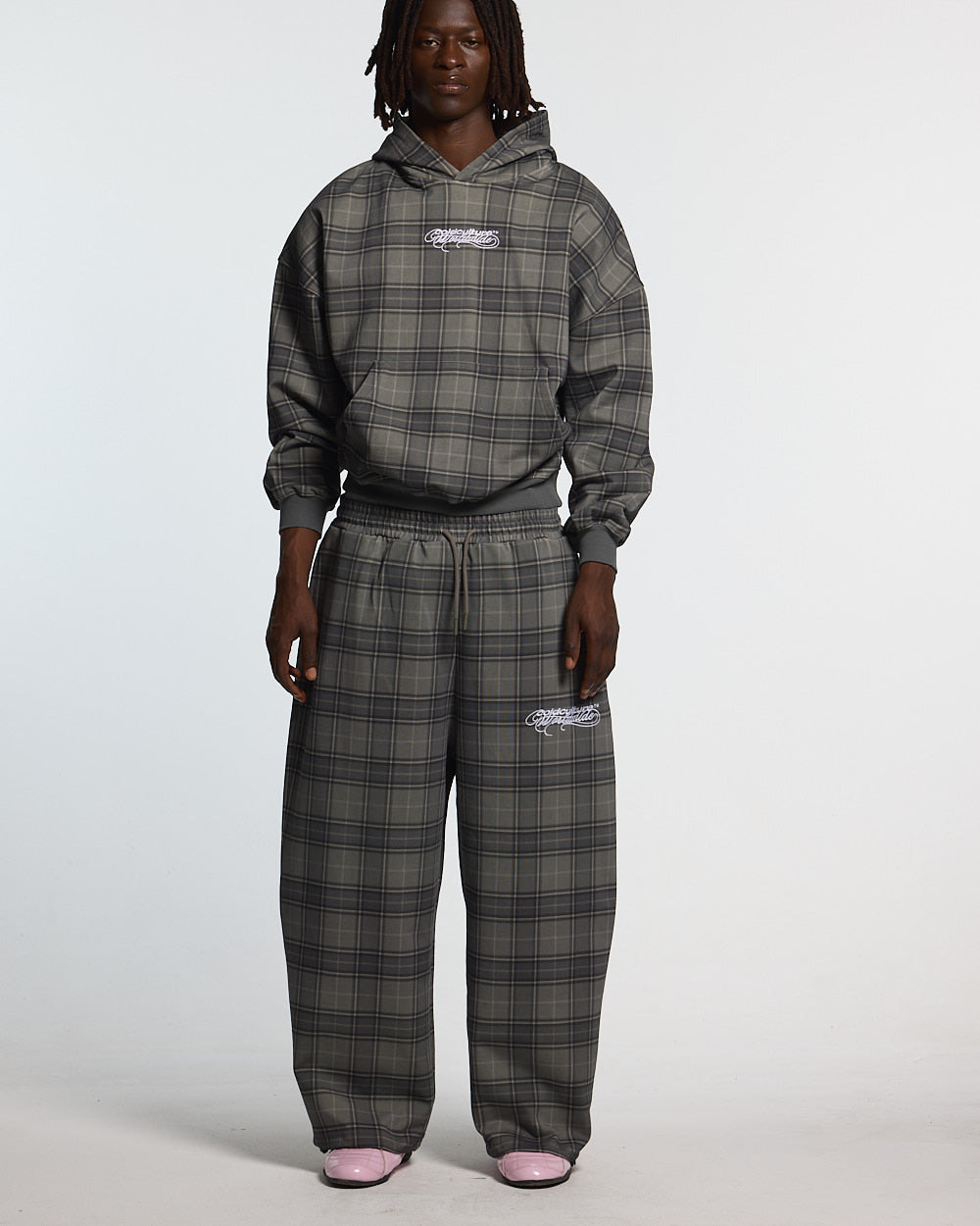DRIFT SWEATPANTS GREY MIX