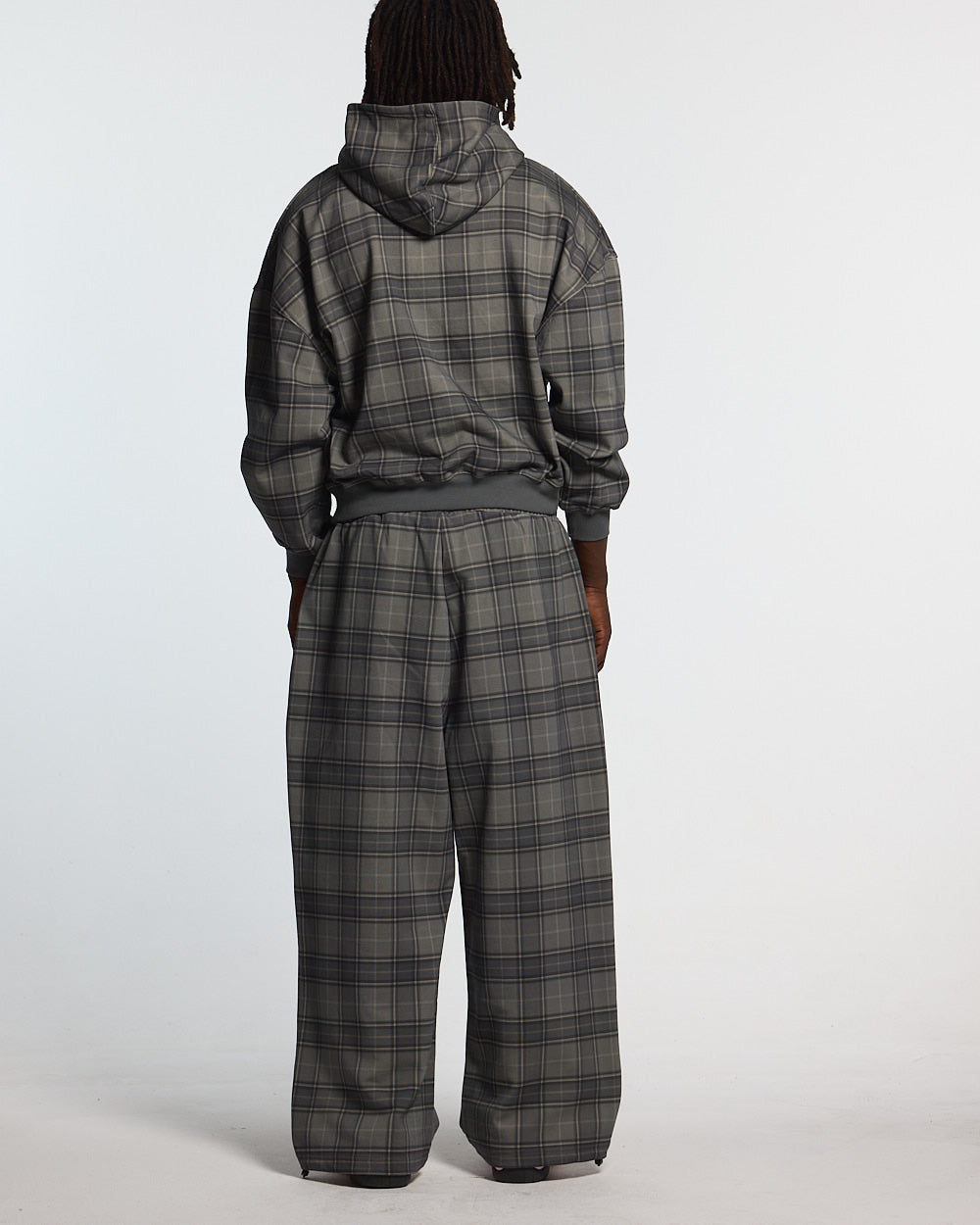 DRIFT SWEATPANTS GREY MIX