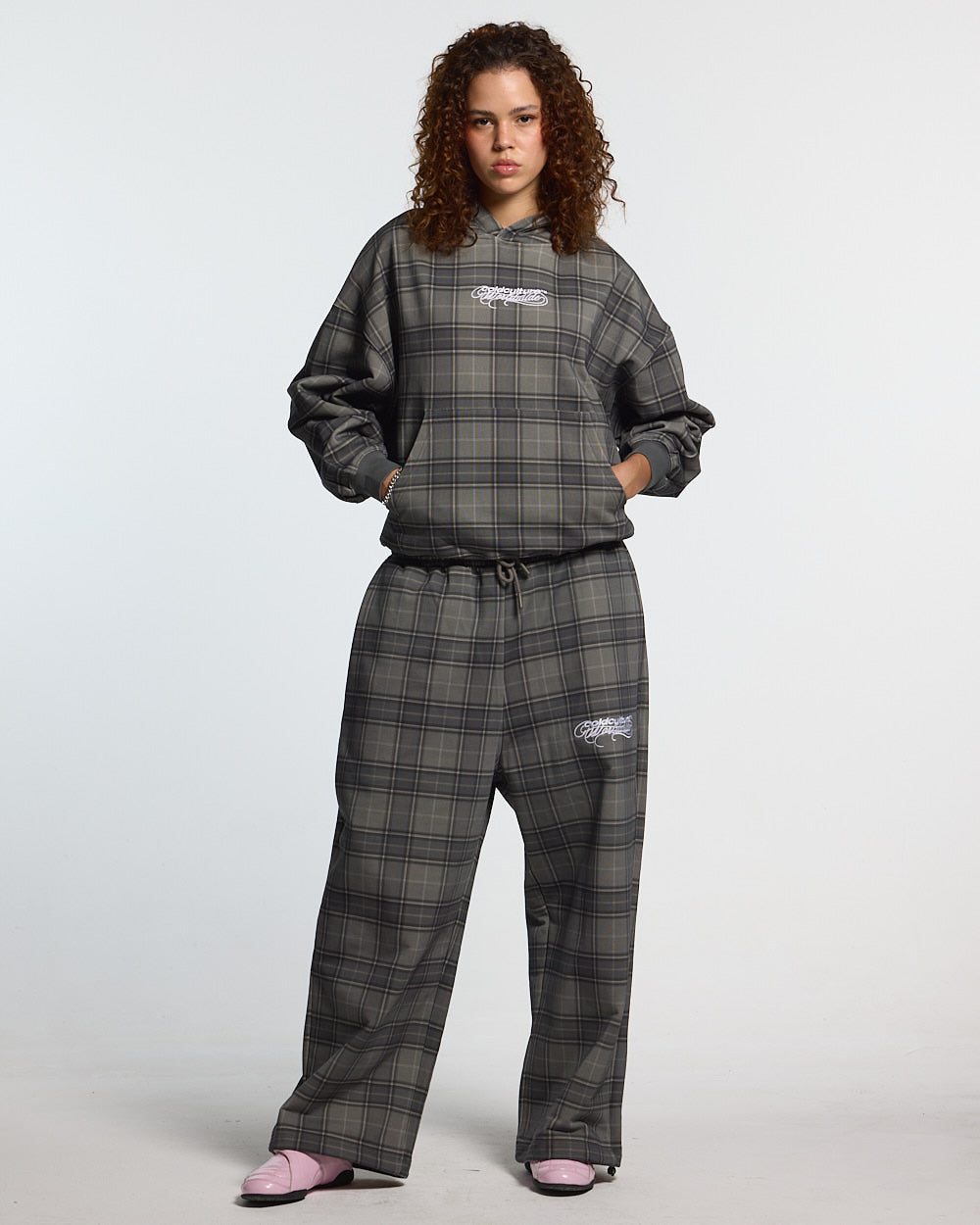 DRIFT SWEATPANTS GREY MIX
