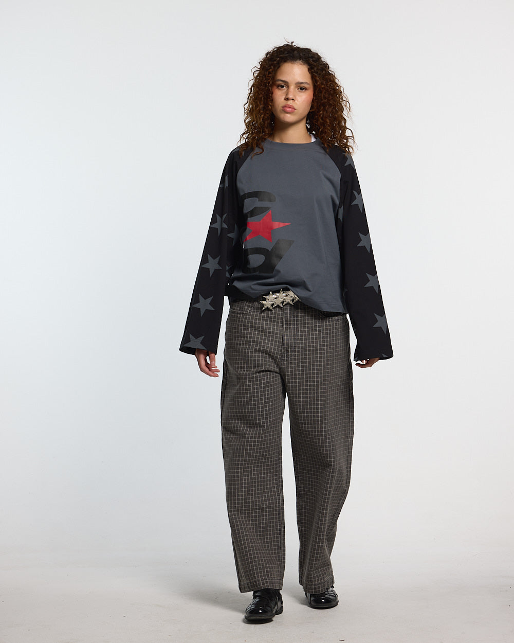 TRUCK DRIVER V2 PANTS GREY