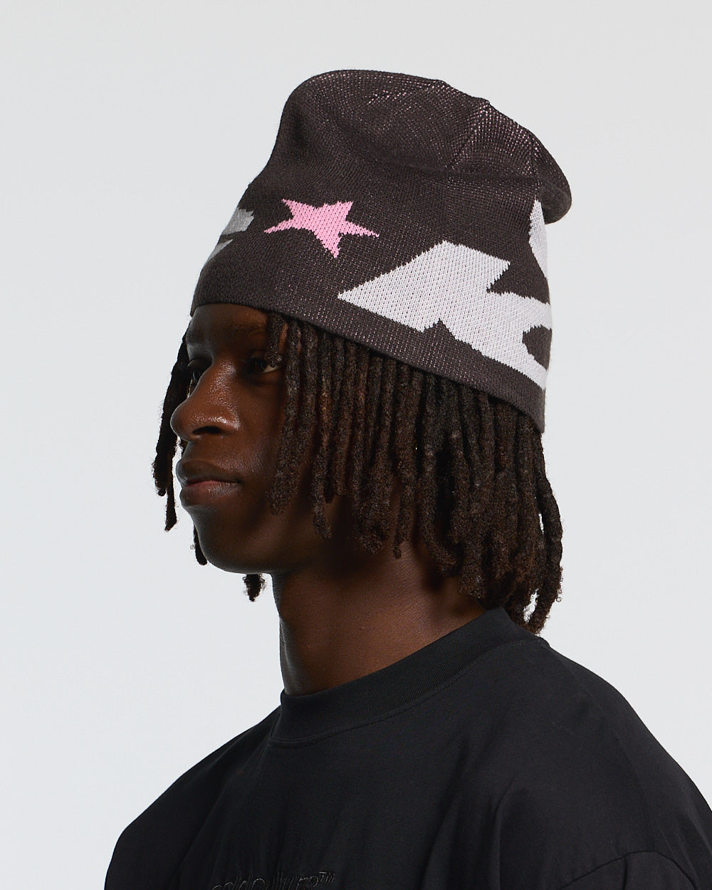 TEASE ME BEANIE GREY