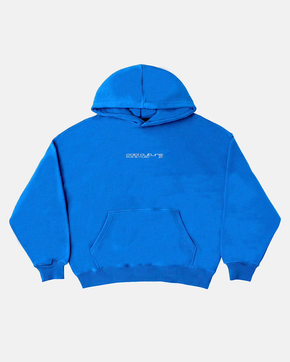 LOVEPODS HOODIE BLUE
