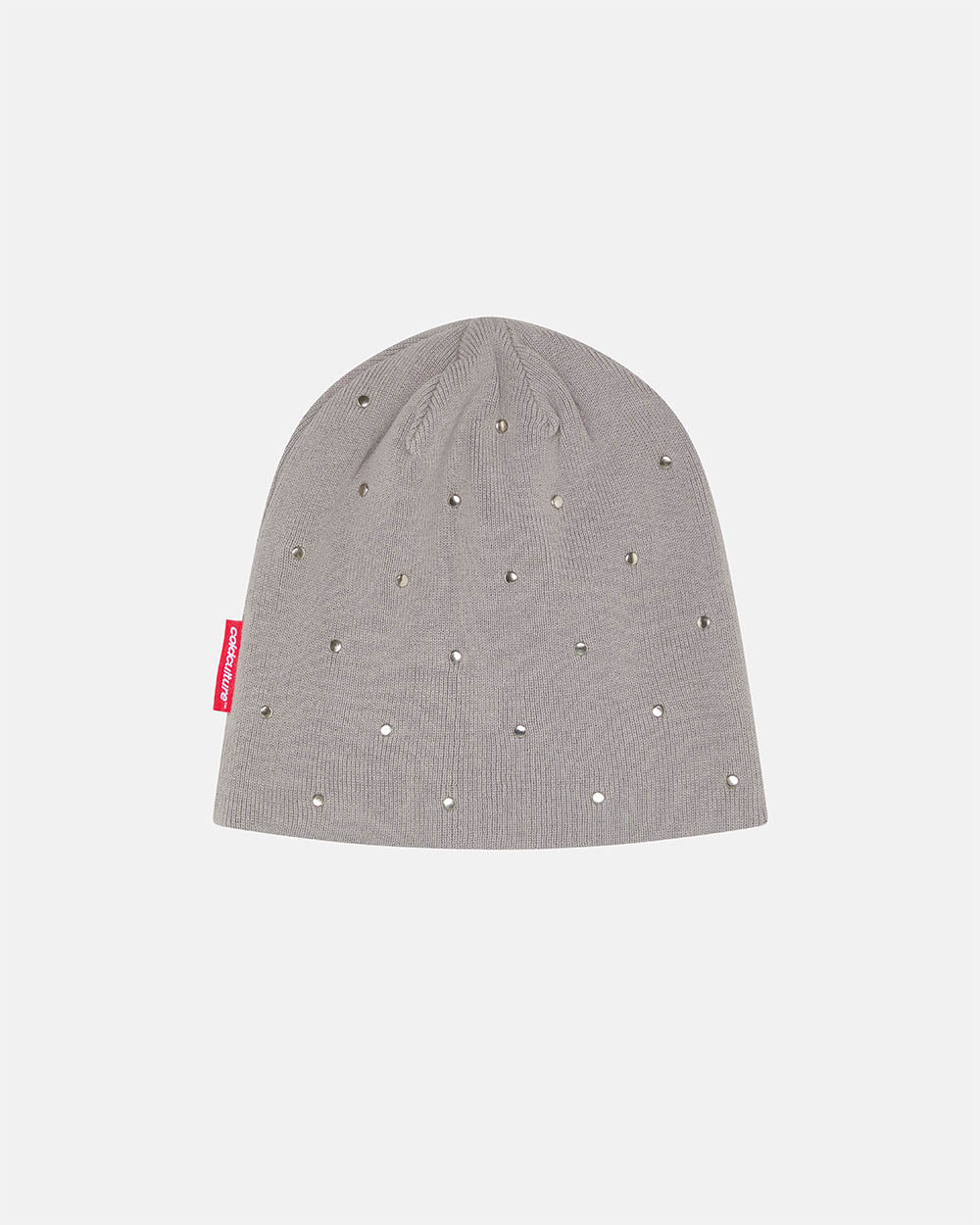 STUDS BEANIE GREY