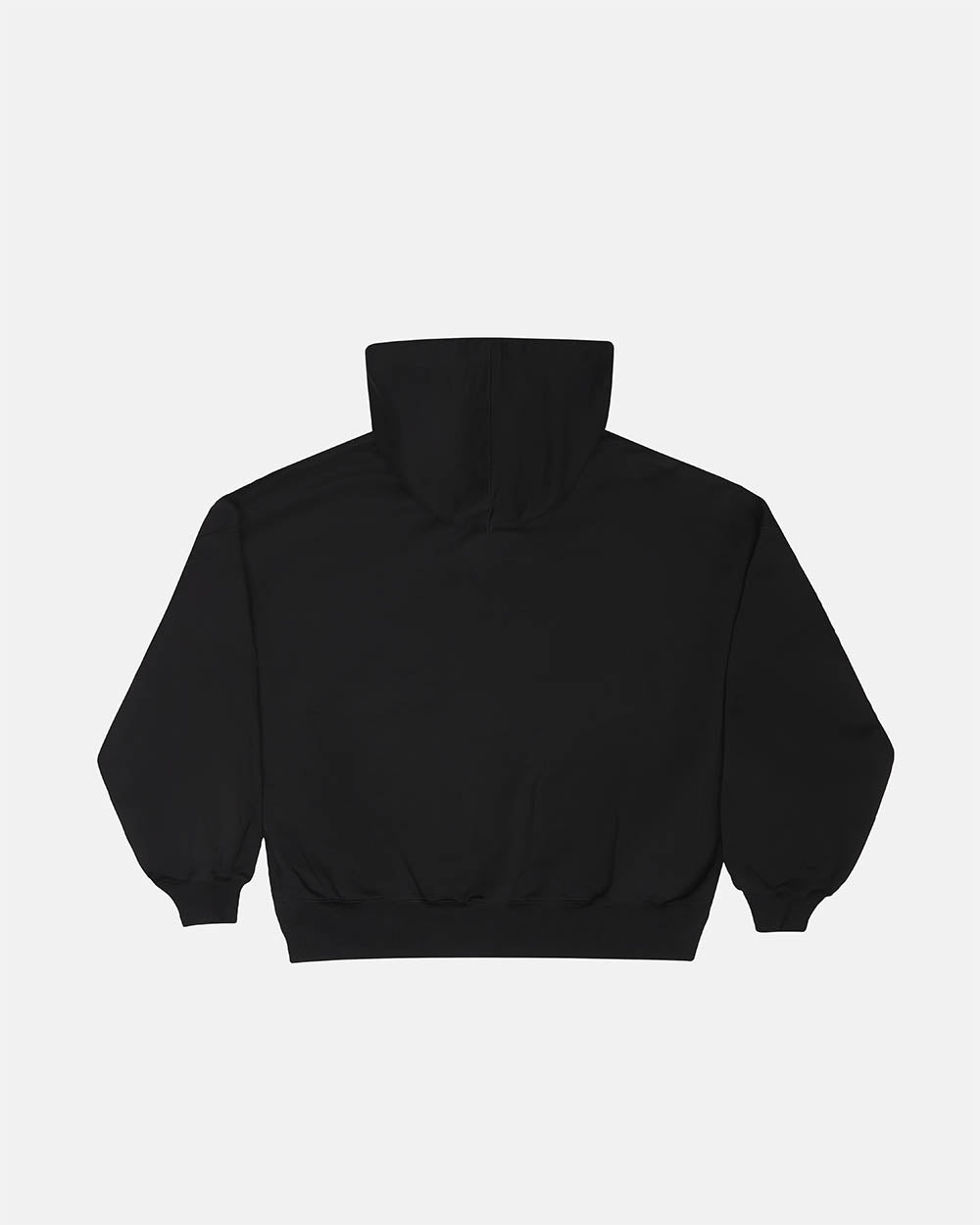 HARPER ZIP HOODIE BLACK