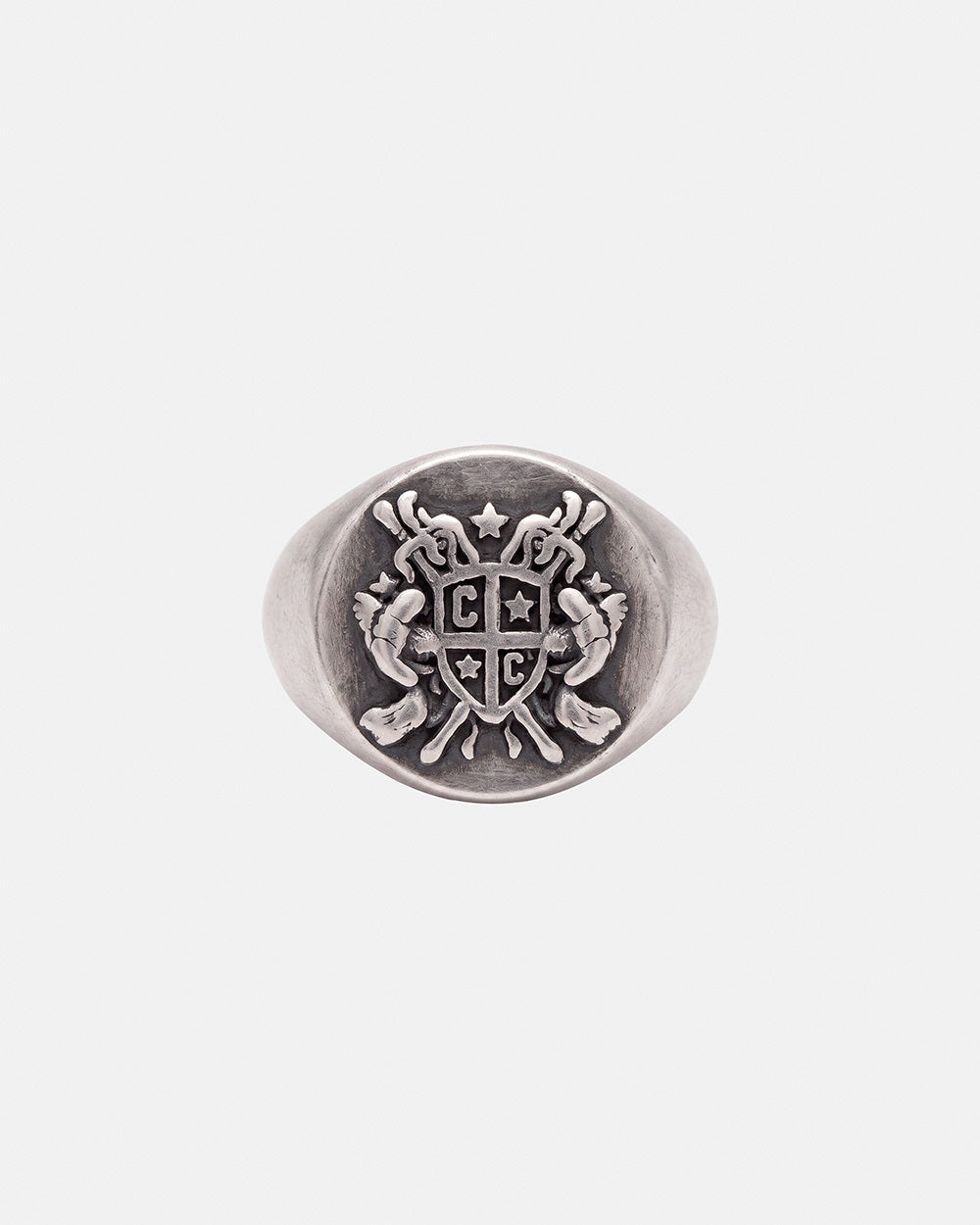 NAP RING SILVER