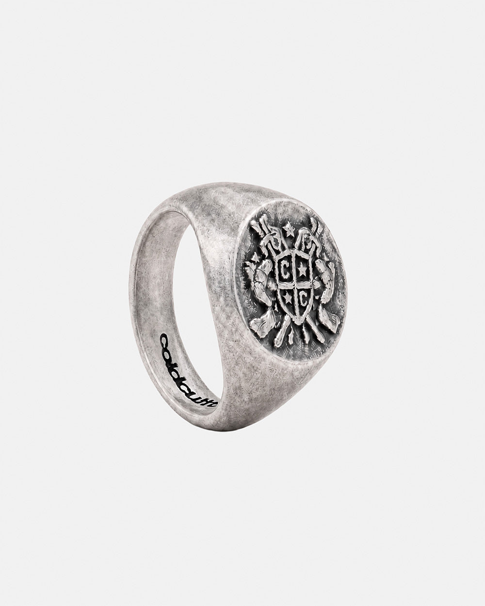 NAP RING SILVER