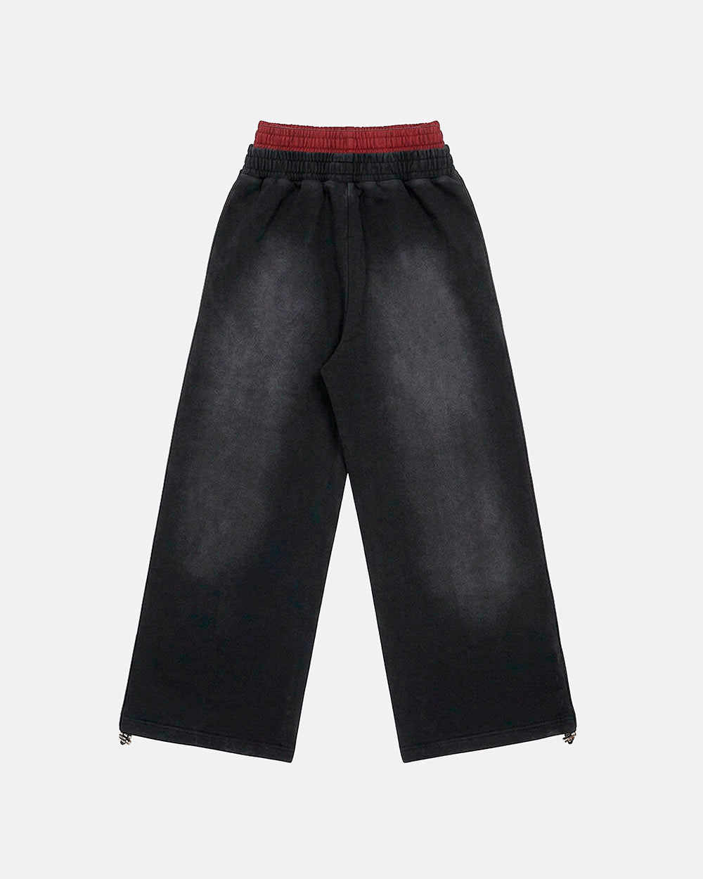 NIGHTHUNT SWEATPANTS BLACK - Cold Culture #packshot