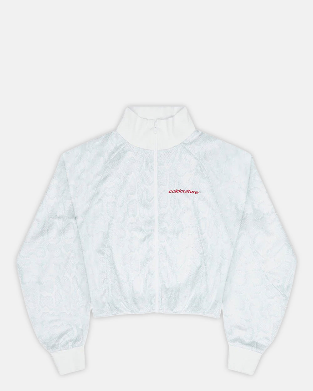 RIOT MESH JACKET WHITE