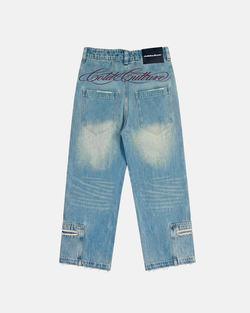 ROOKIE V2 PANTS LIGHT DENIM