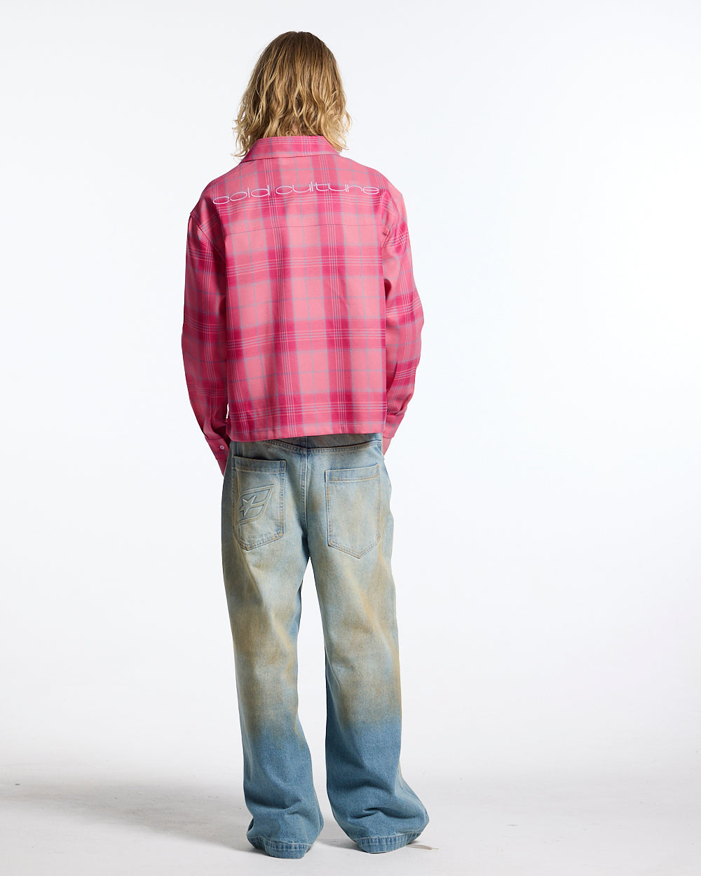 RAKE SHIRT PINK - Cold Culture #man