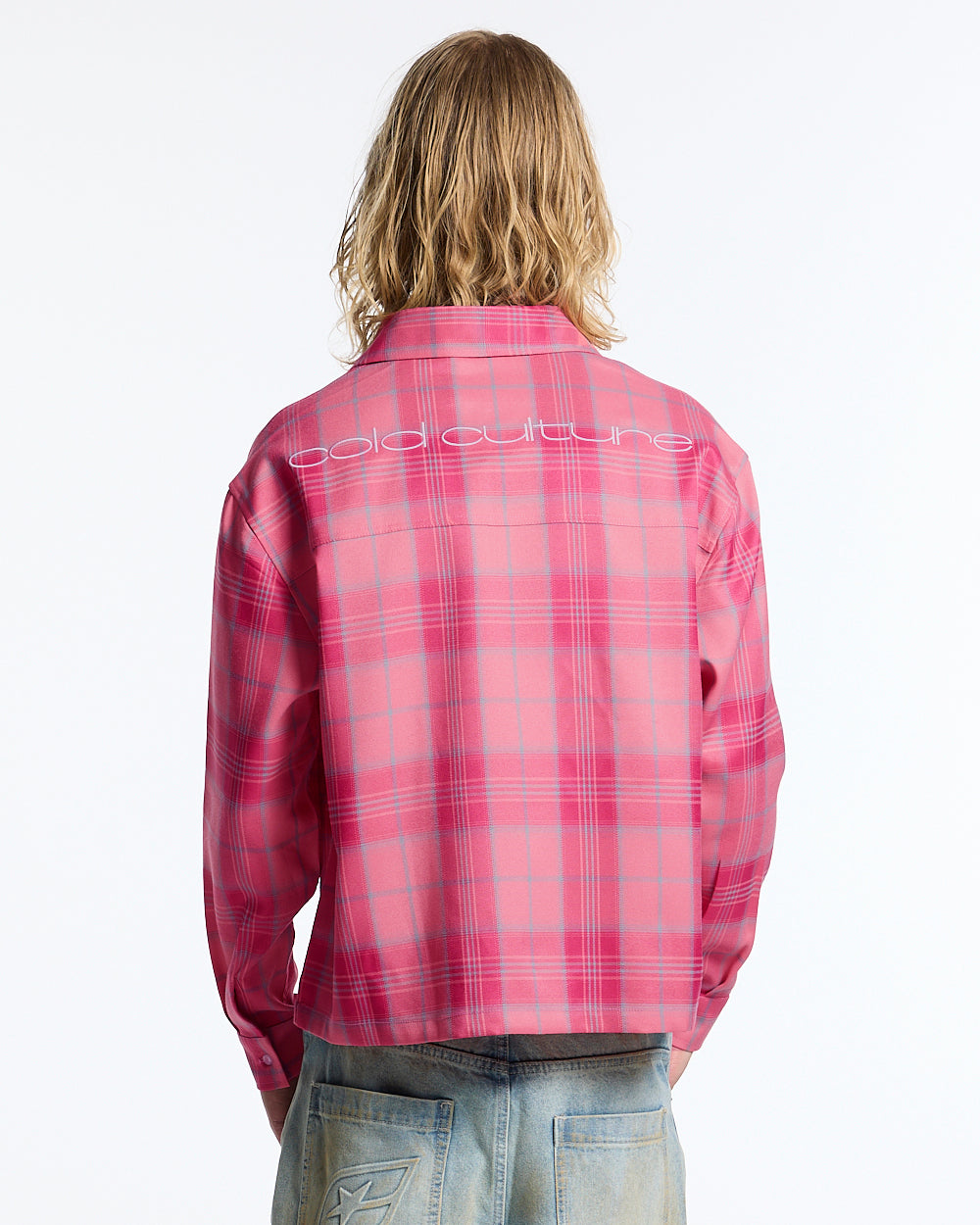 RAKE SHIRT PINK - Cold Culture #man