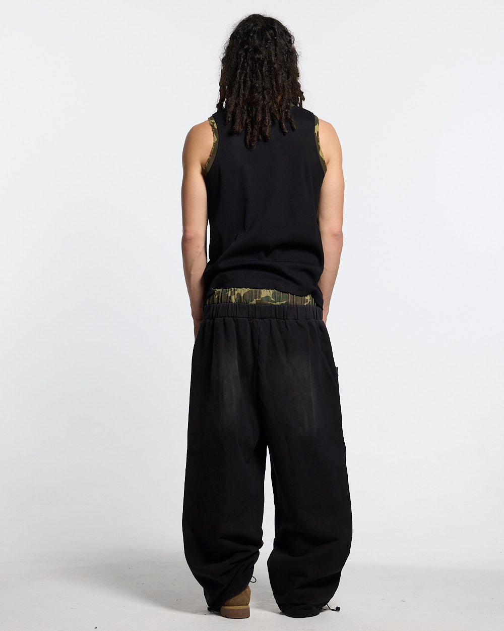 BLACK OPS TANK TOP BLACK - Cold Culture #man